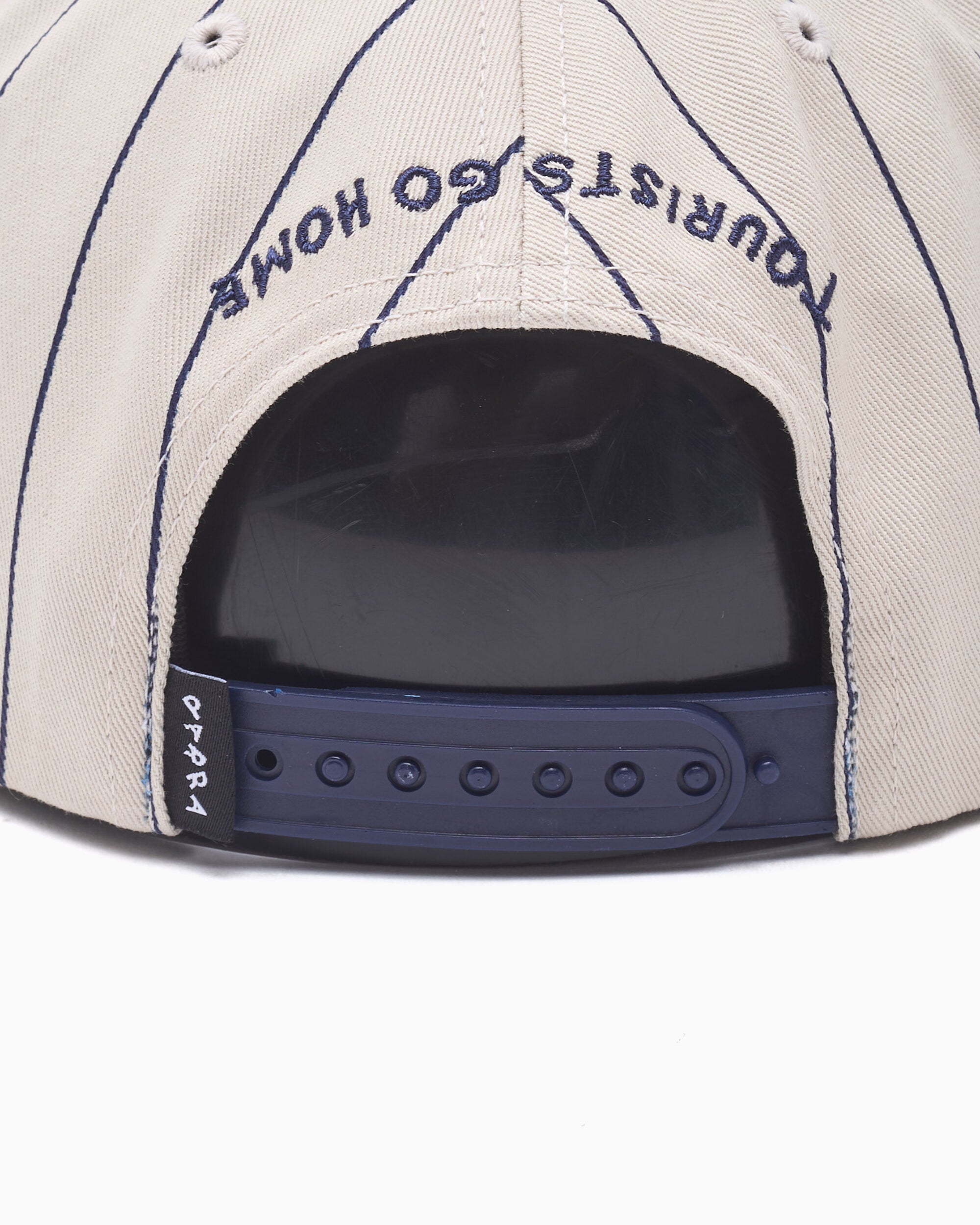 Caps by Parra Earl Face Unisex Cap - 56191-Blue