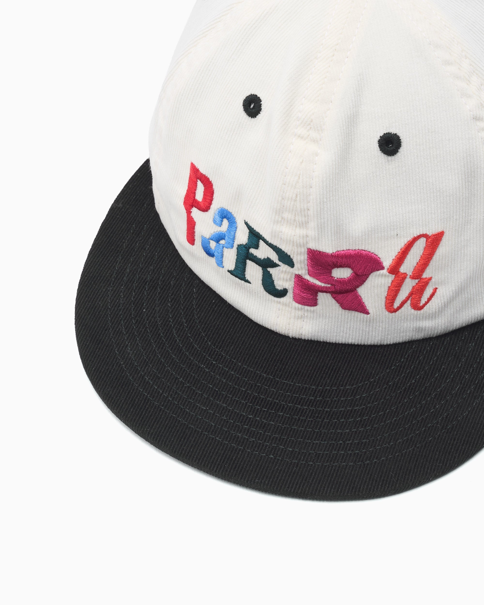 Caps by Parra Error Unisex Cap - 55197-OFFWHITE
