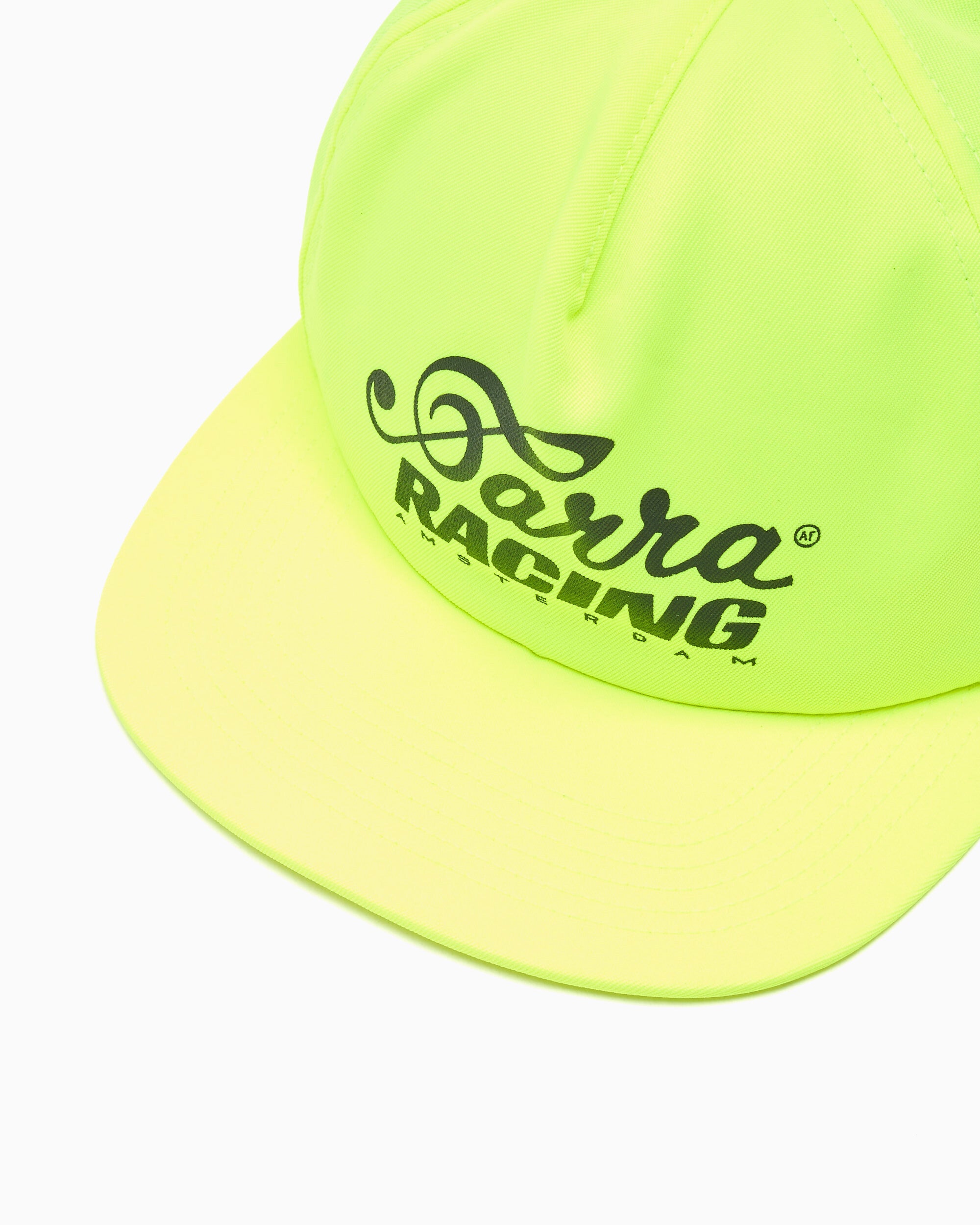 Caps by Parra Racing Unisex Cap - 56192-Neonyellow