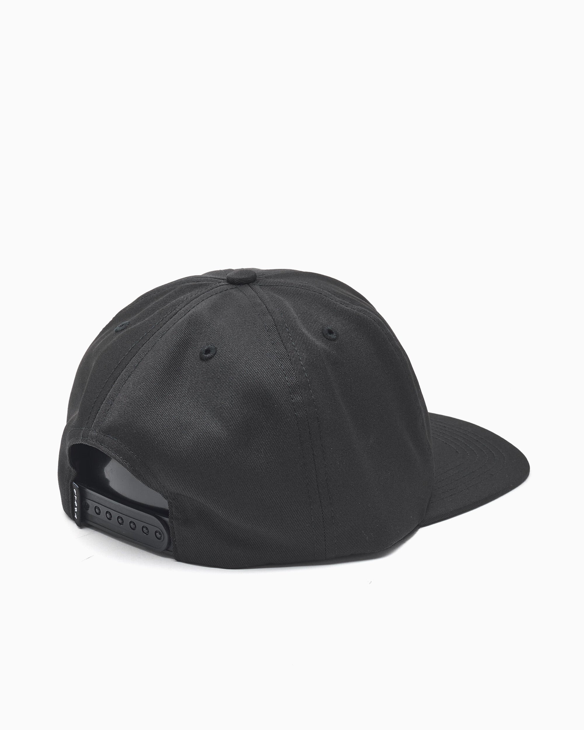Caps by Parra Racing Unisex Cap - 56193-Black