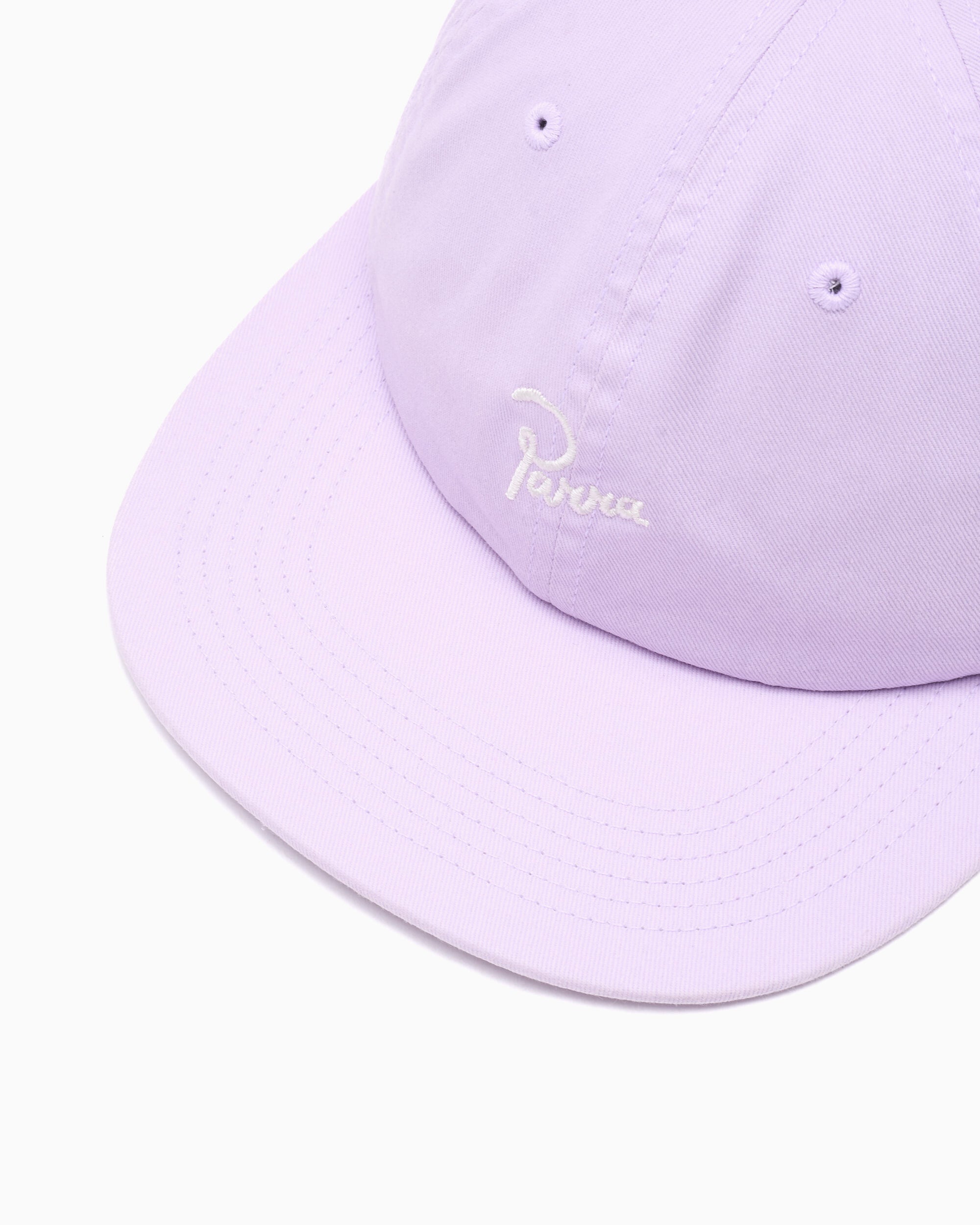 Caps by Parra Signature Unisex Cap - 56198-Purple