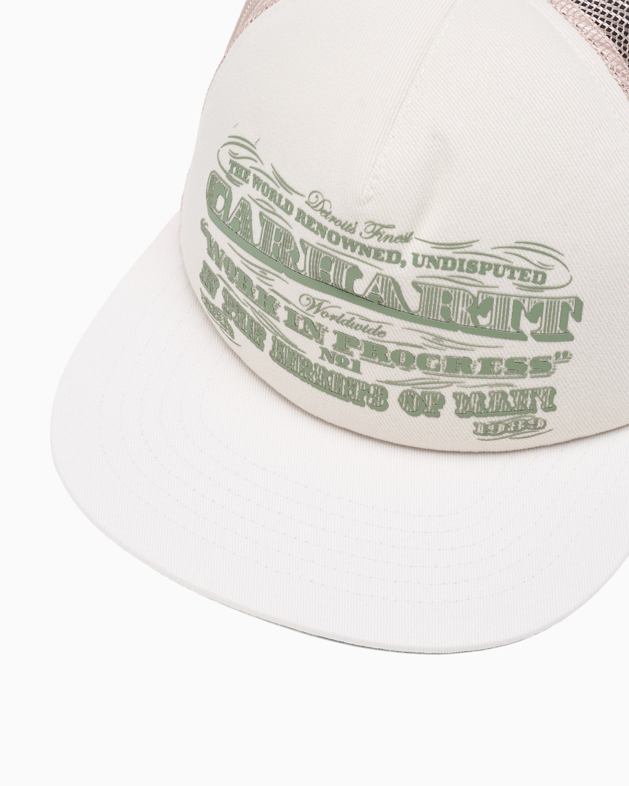 Caps Carhartt WIP 3 One 3 Trucker Unisex Cap - I035597-D6XX