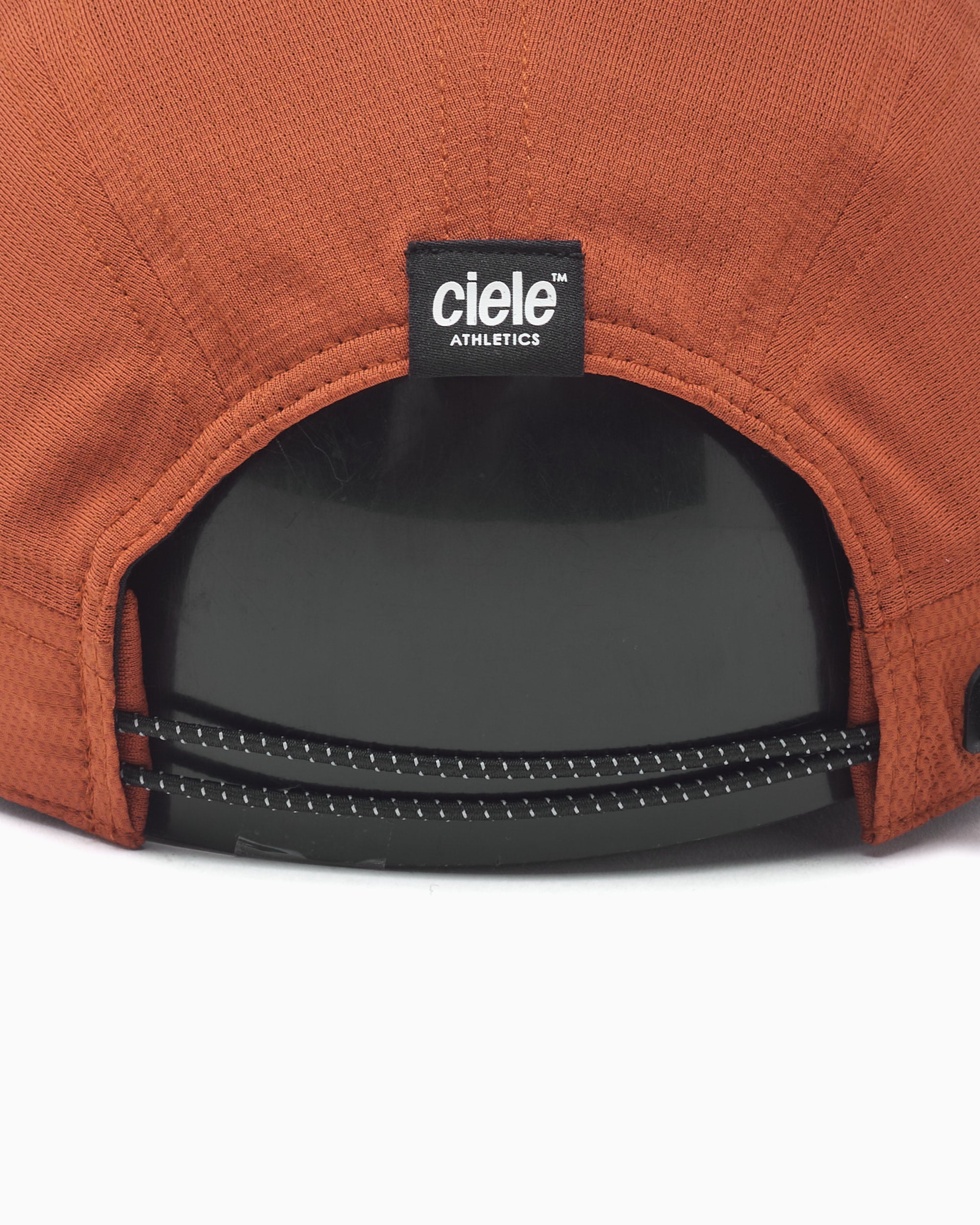 Caps Ciele Athletics EQ Frame Unisex Cap - U-2-CA-0080-BR007