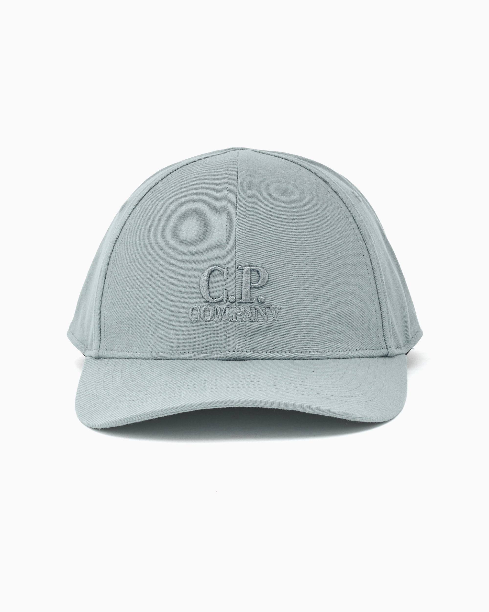 Caps CP Company Gabardine Unisex Cap - 20CMAC750A006288A-809