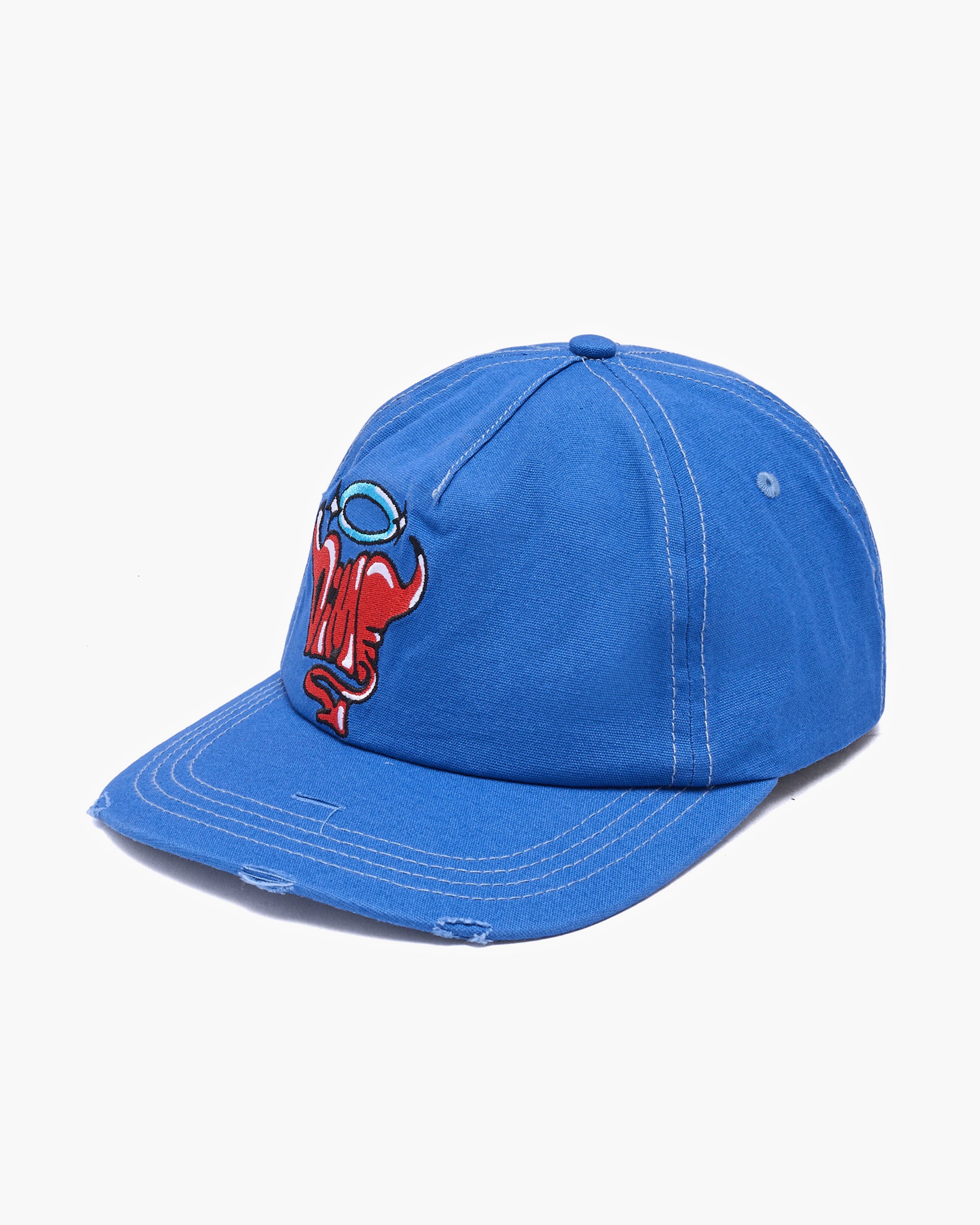 Caps Dime MTL Purgatory Worker Unisex Cap - DIME2SP2520BLU