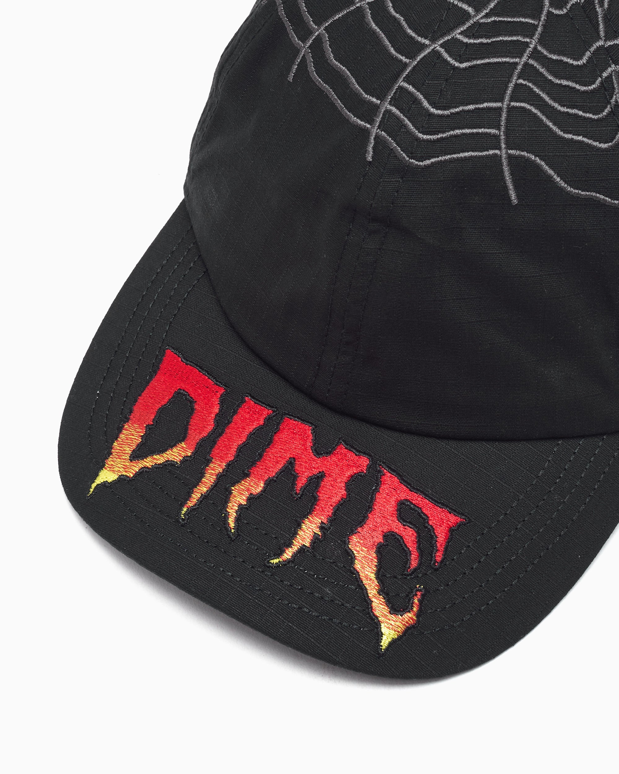 Caps Dime MTL Spider Unisex Cap - DIMESP2520BLK