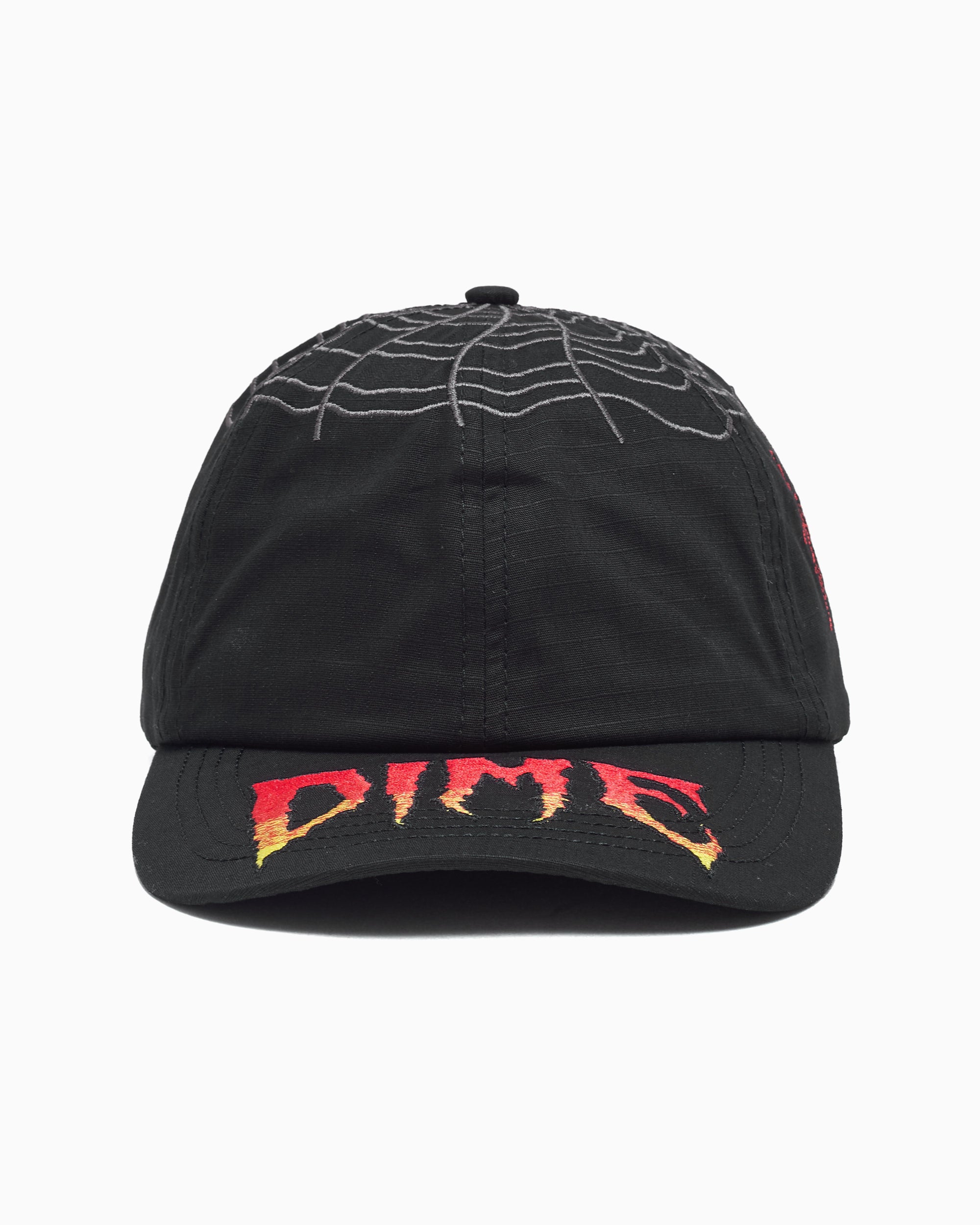 Caps Dime MTL Spider Unisex Cap - DIMESP2520BLK