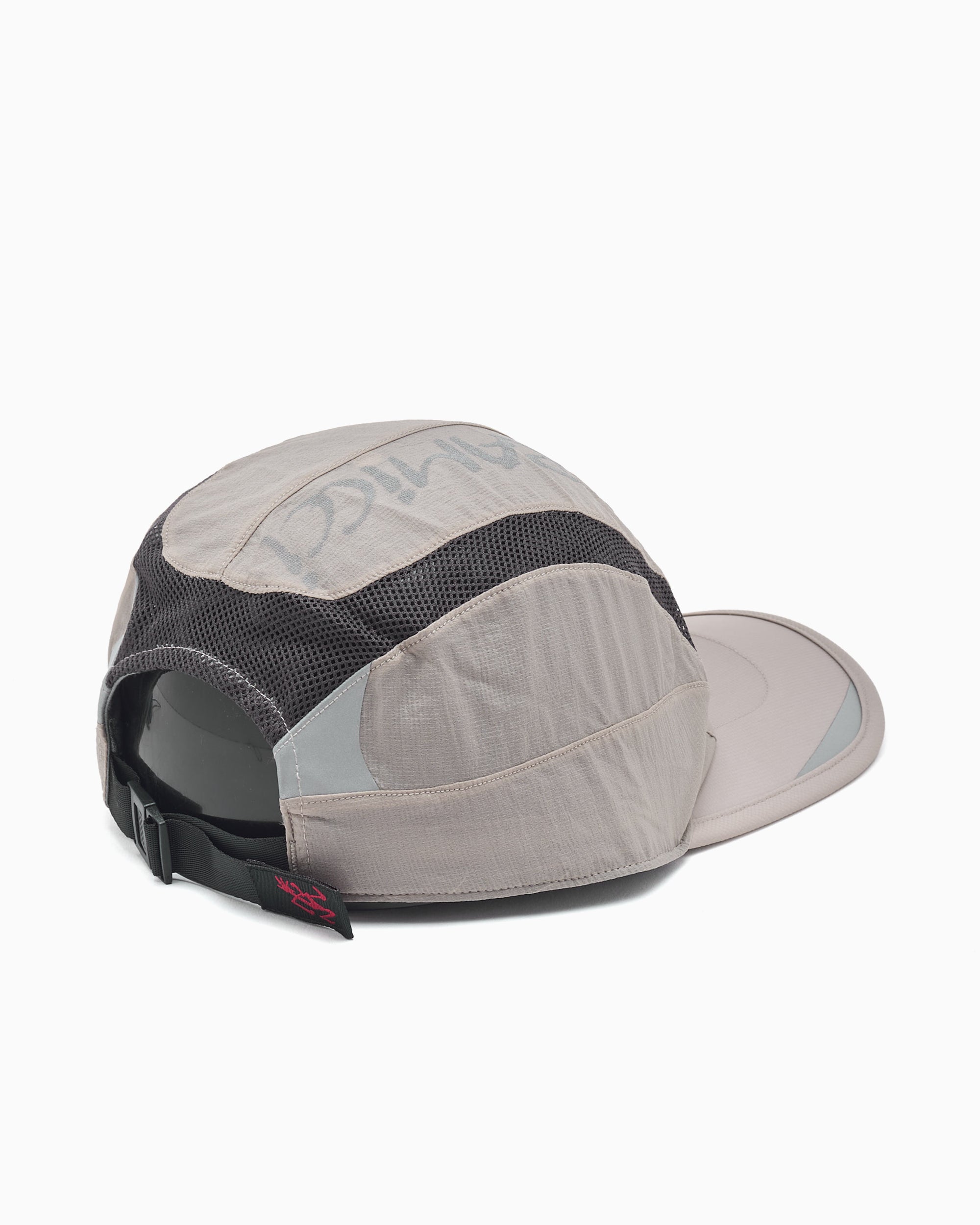 Caps Gramicci Ultra-Light Tech Water-Repellent Unisex Cap - G6SA-031-CONCRETE
