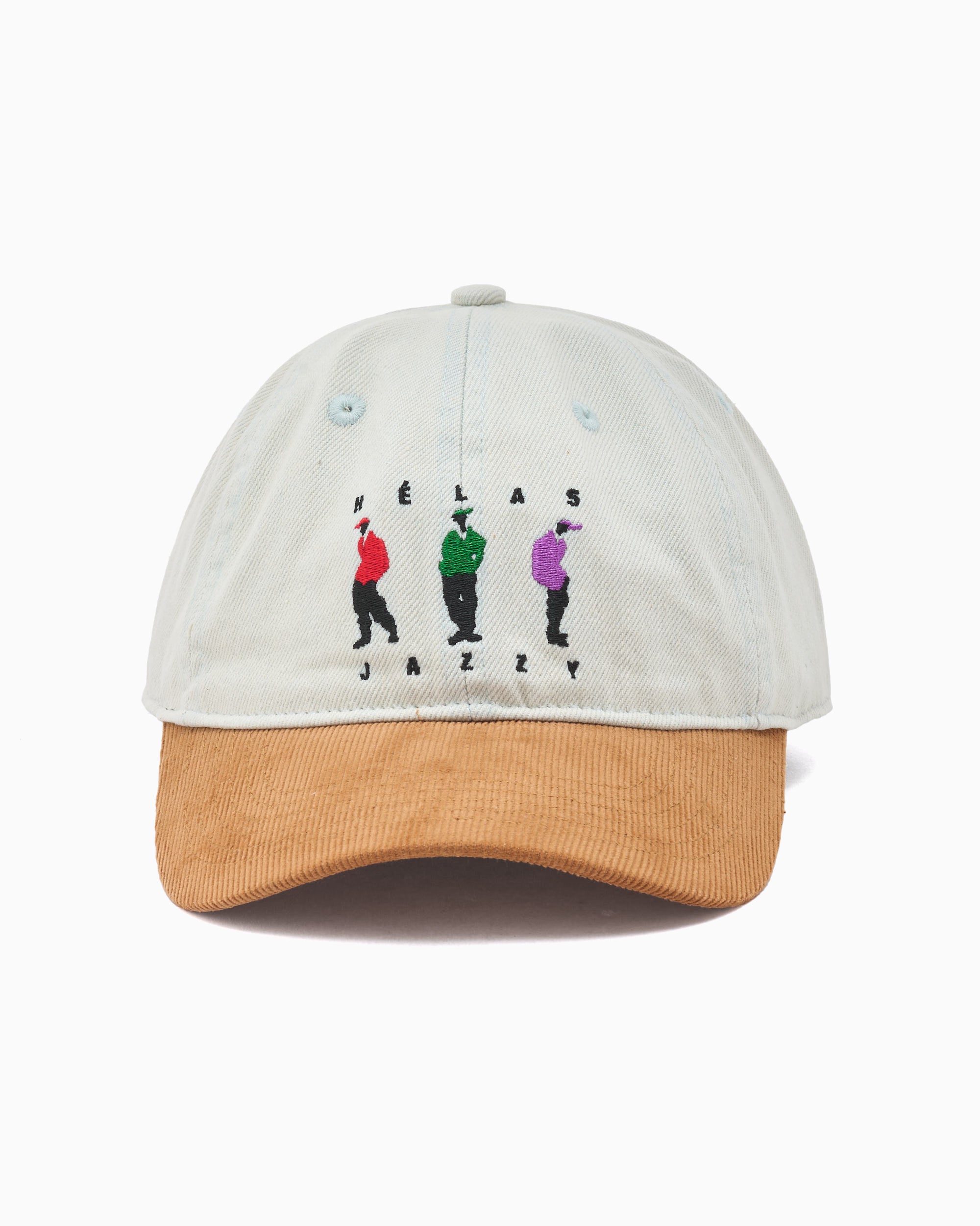 Caps Hélas. Jazzy Unisex Cap - A06S1D1HDWCAP03
