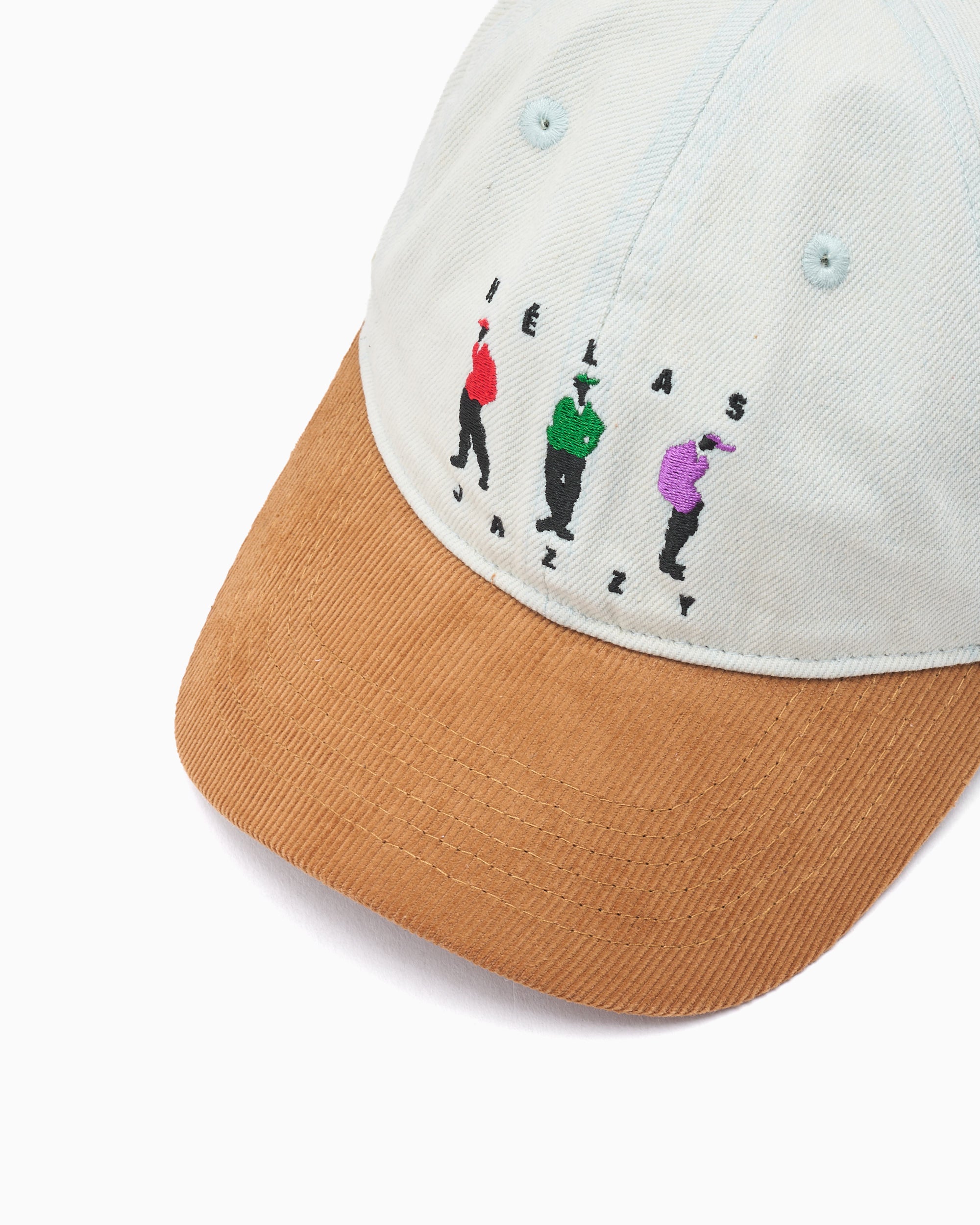 Caps Hélas. Jazzy Unisex Cap - A06S1D1HDWCAP03