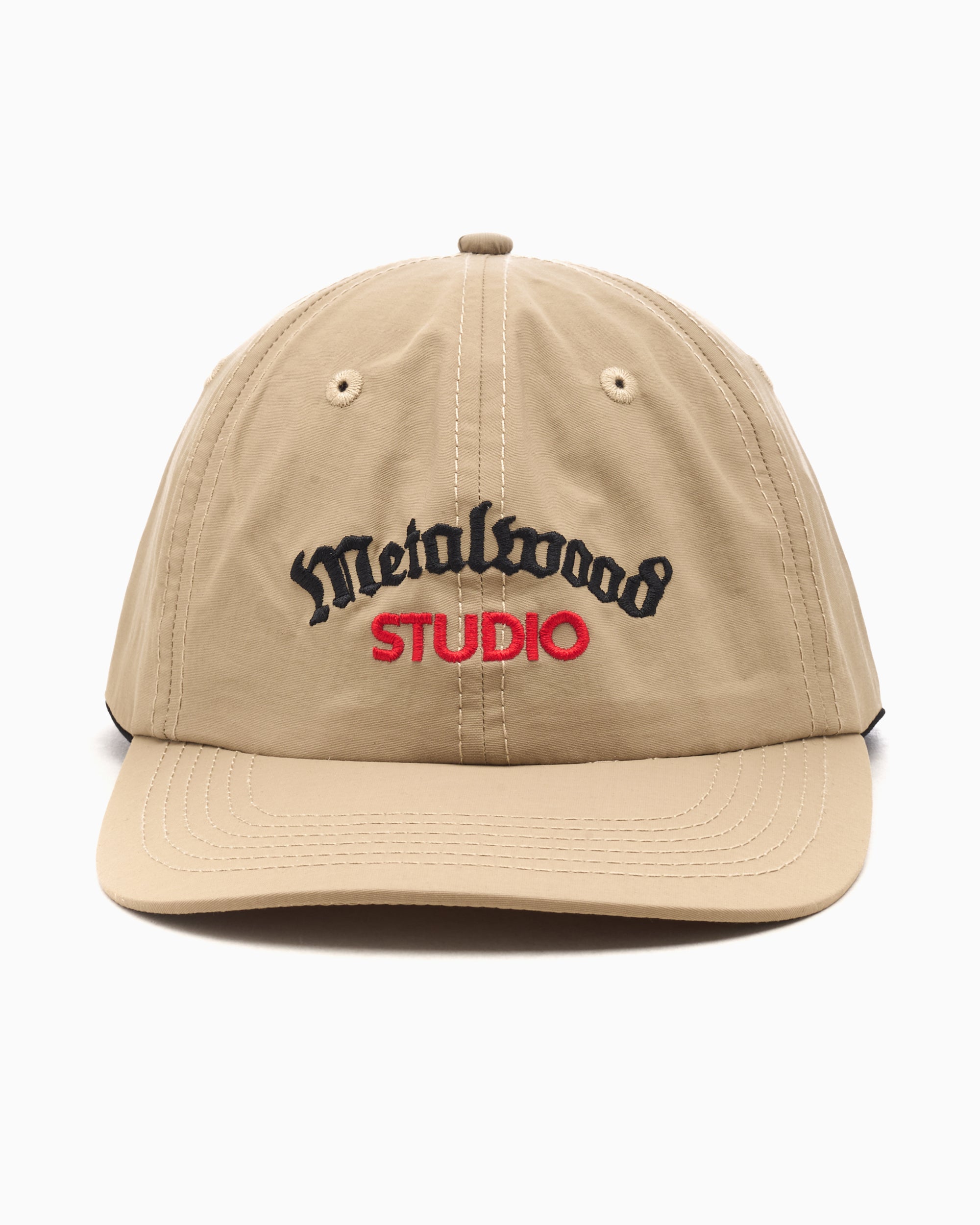 Caps Metalwood Medieval Unisex Cap - MWS25-01-02-TAN