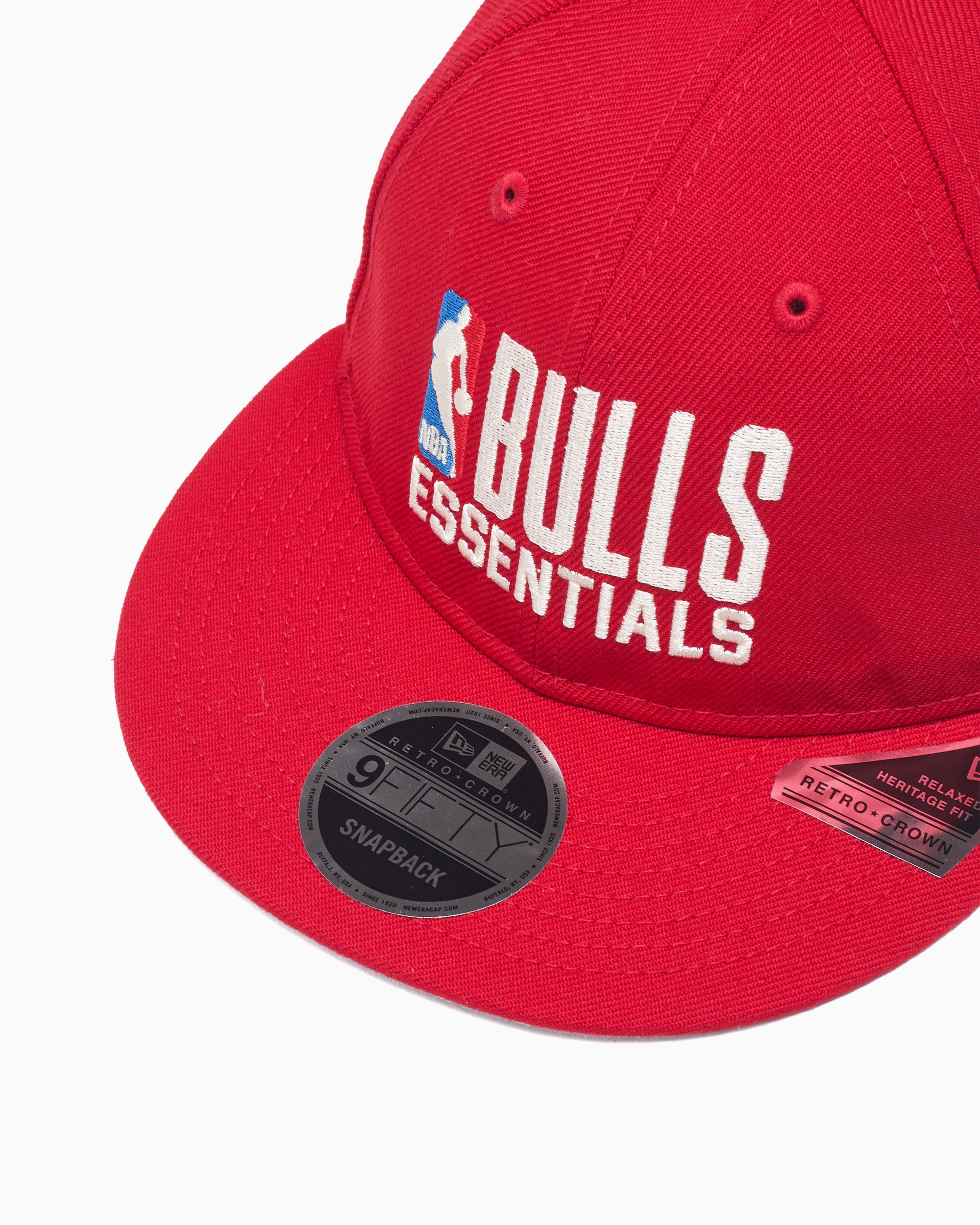 Caps New Era x Fear Of God Chicago Bulls Retro Crown 59FIFTY Unisex Cap - 60792602
