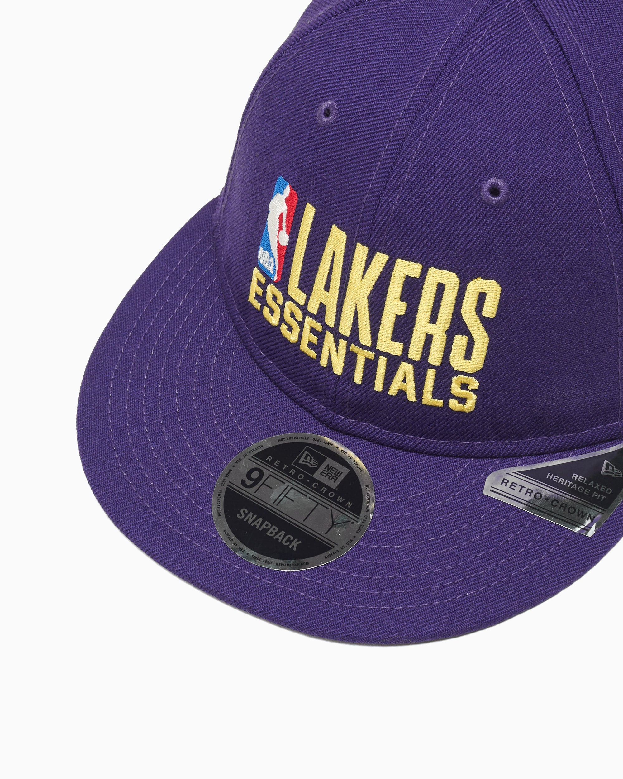 Caps New Era x Fear Of God LA Lakers Retro Crown 59FIFTY Unisex Cap - 60792605