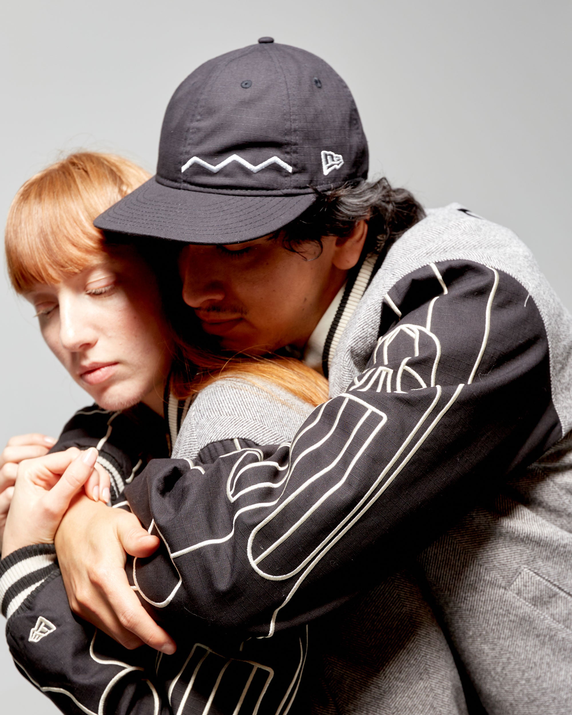 Caps New Era x FOOTDISTRICT 10th Anniversary 9FIFTY Retro Crown Unisex Cap Unisex Cap - 13114732