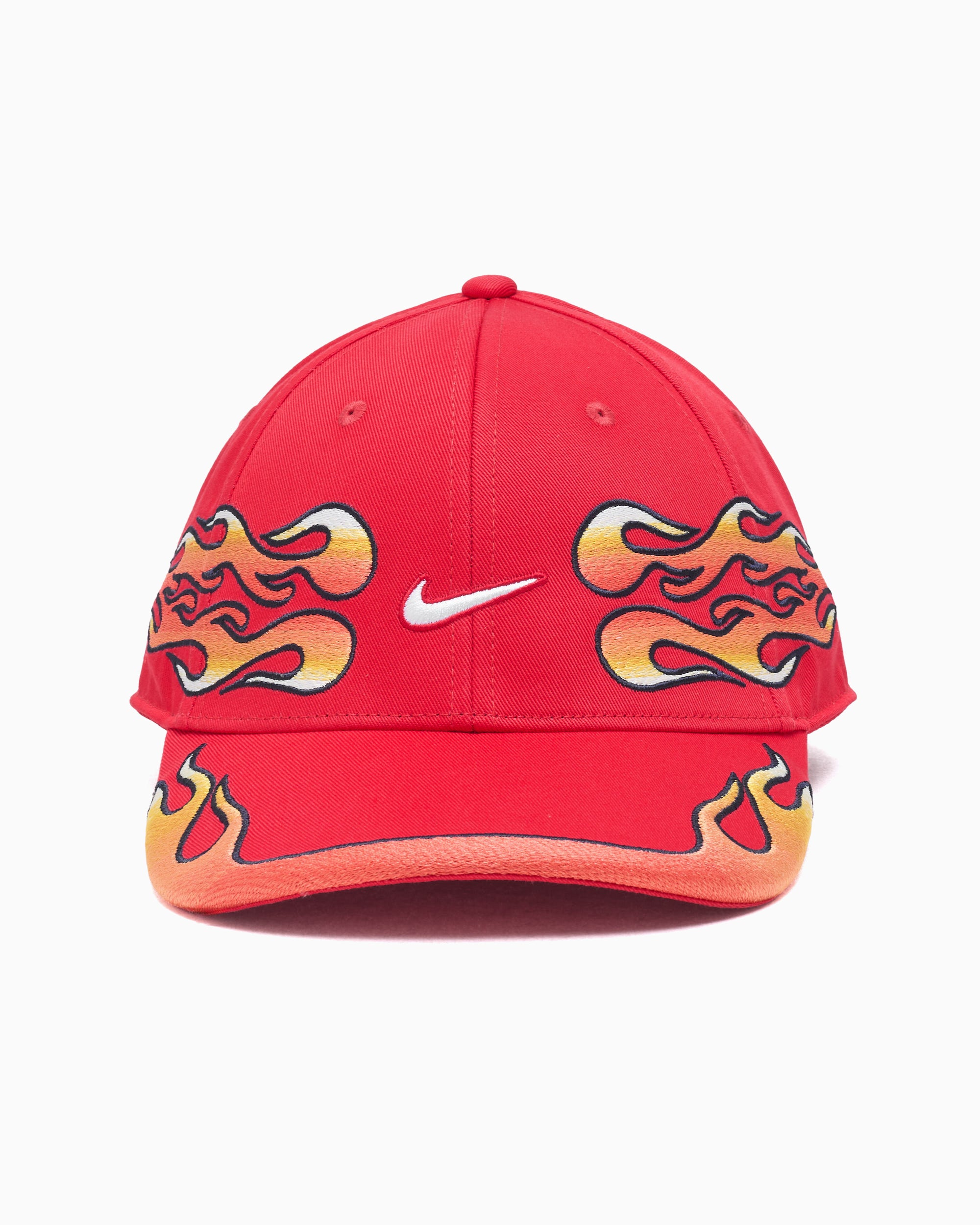 Caps Nike Club Structured OG Flame Unisex Cap - IH9258-657