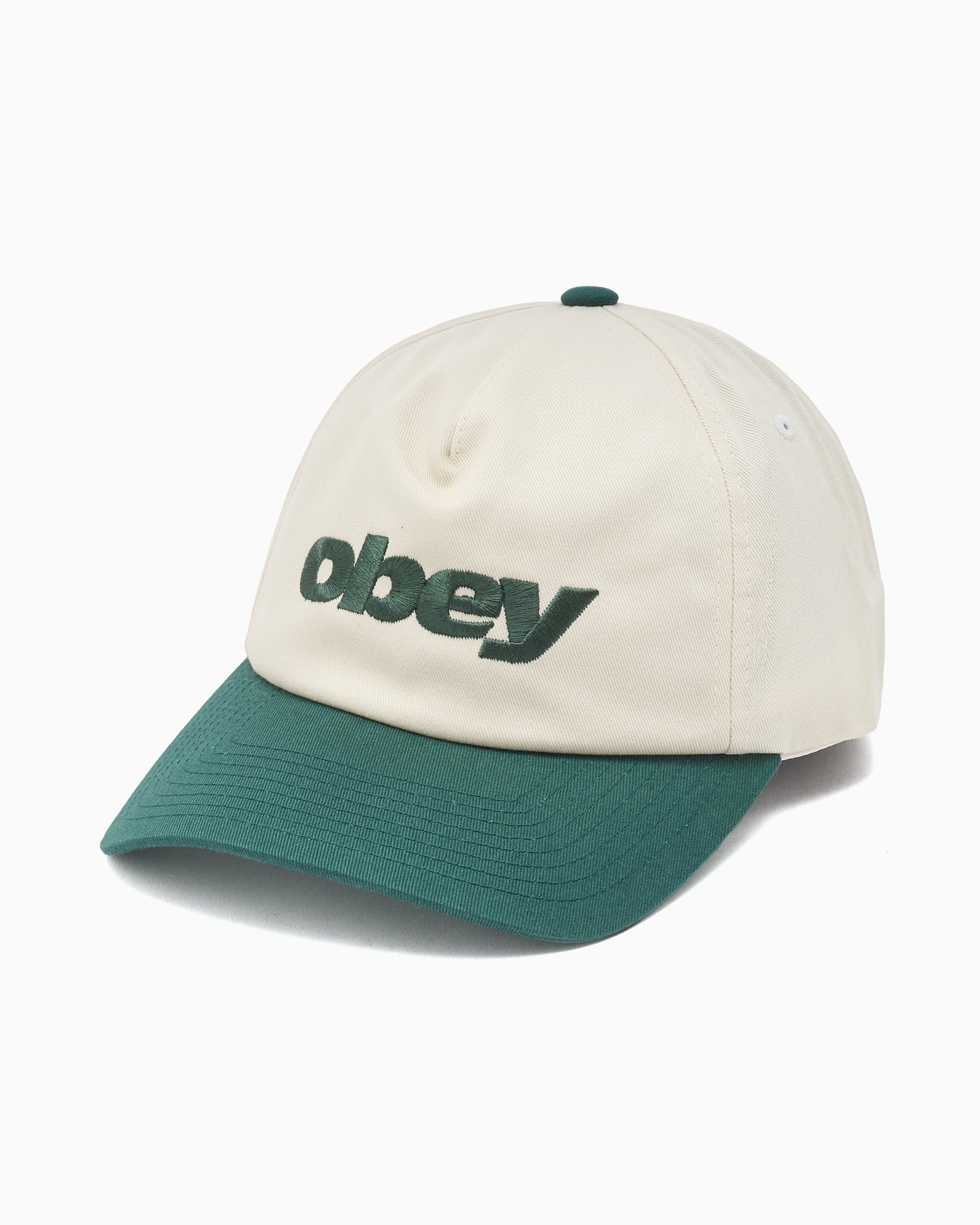 Caps OBEY Clothing Delta Unisex Cap - 100490146-SPM