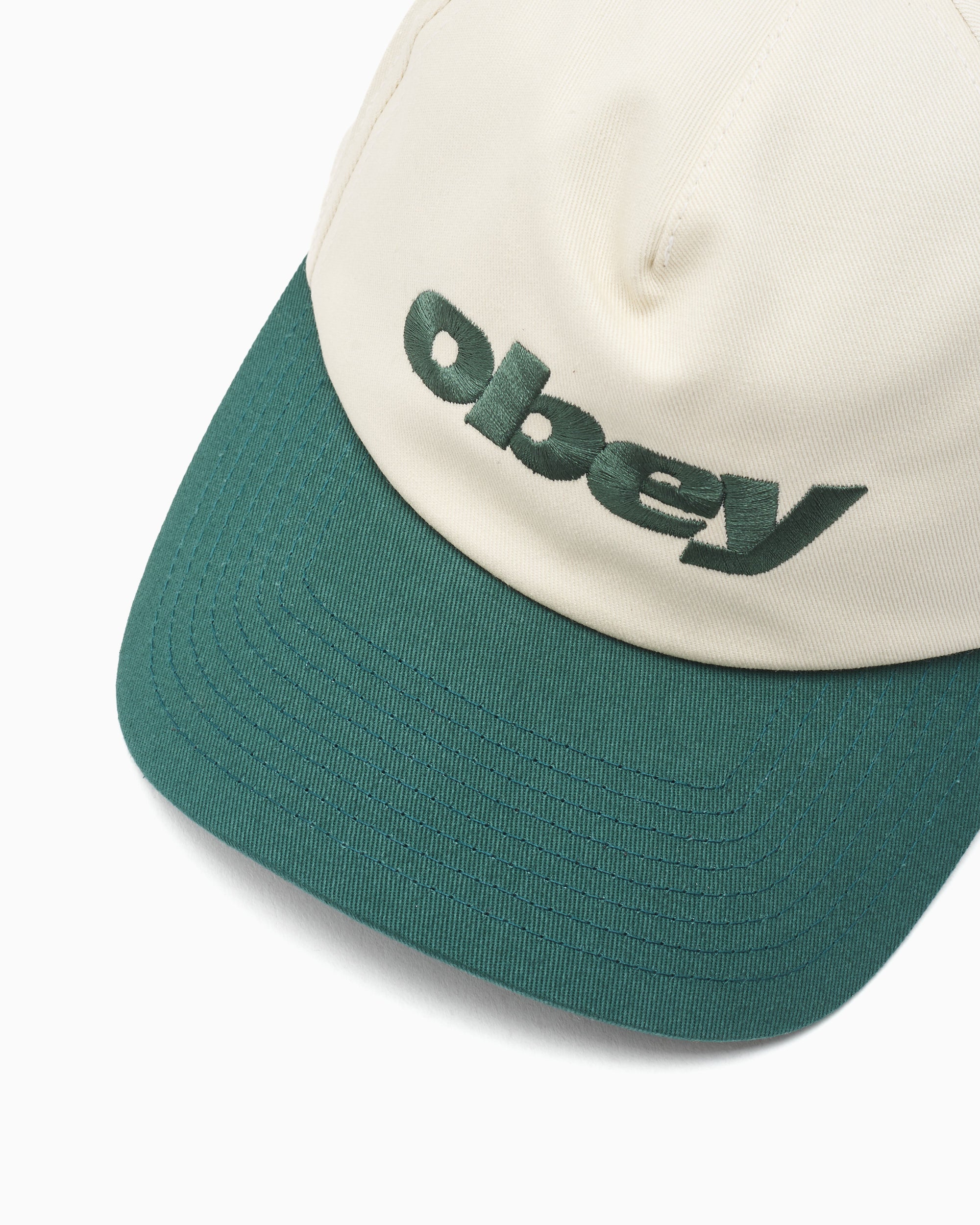 Caps OBEY Clothing Delta Unisex Cap - 100490146-SPM