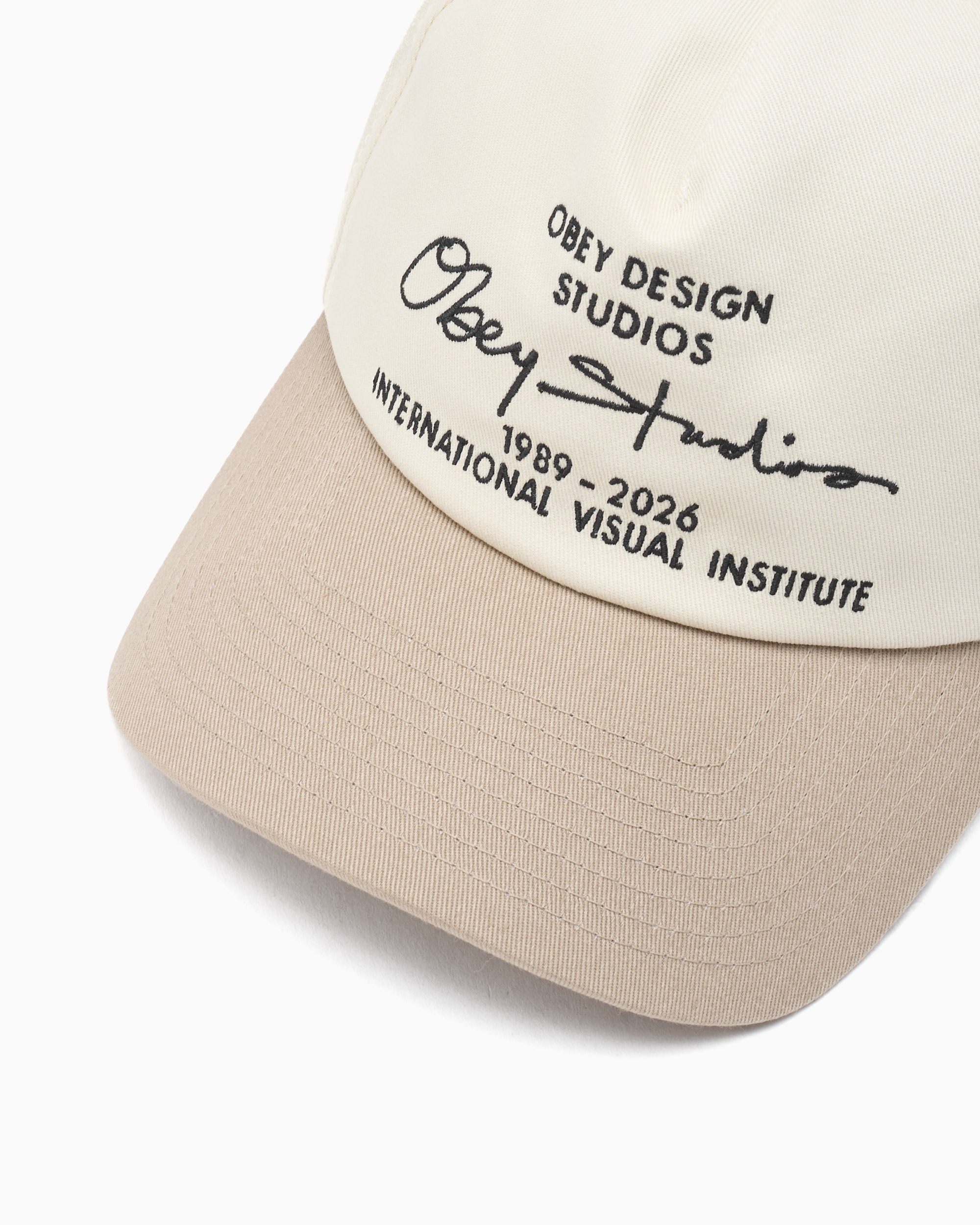 Caps OBEY Clothing Design Studios Unisex Cap - 100490151-PKH