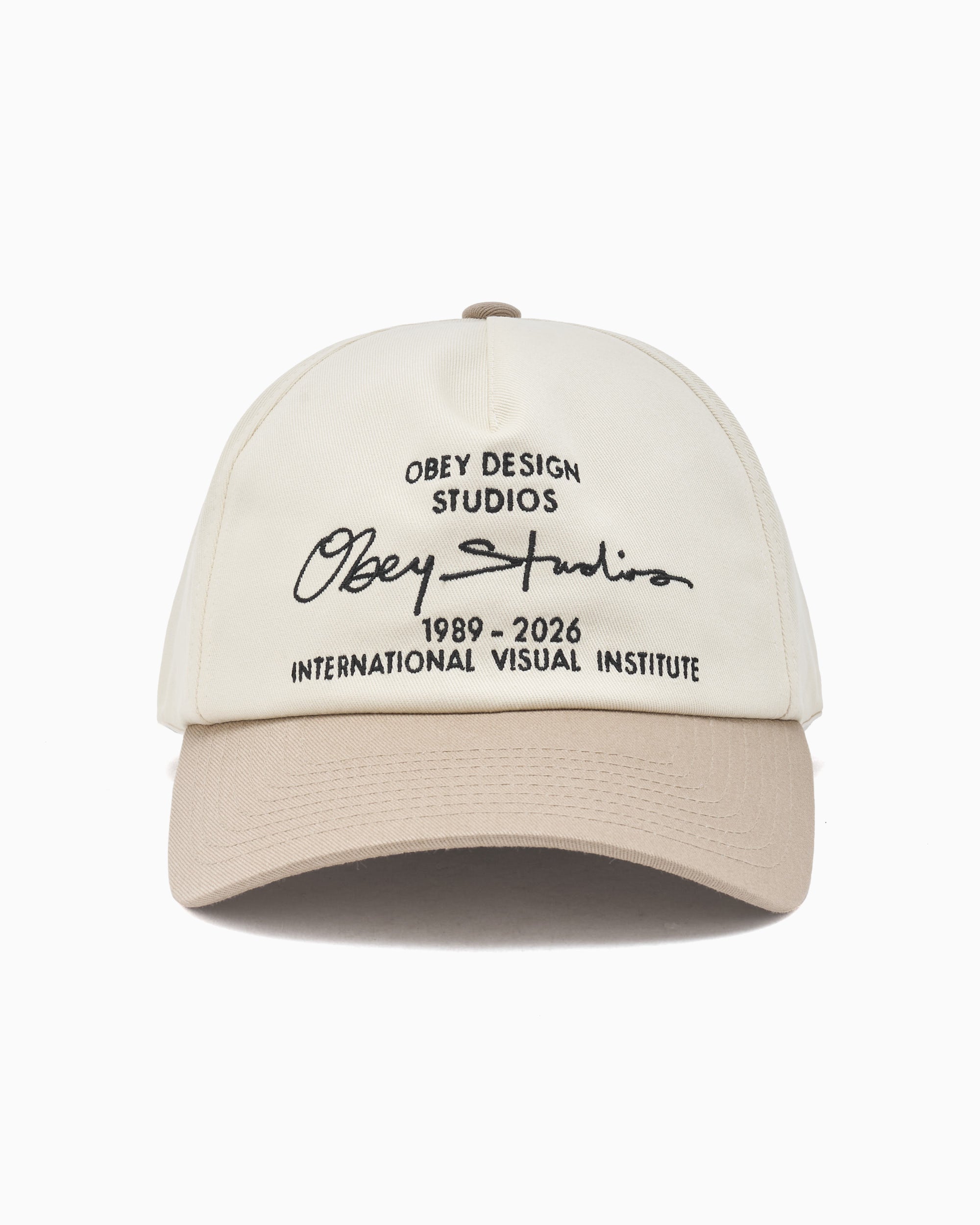 Caps OBEY Clothing Design Studios Unisex Cap - 100490151-PKH