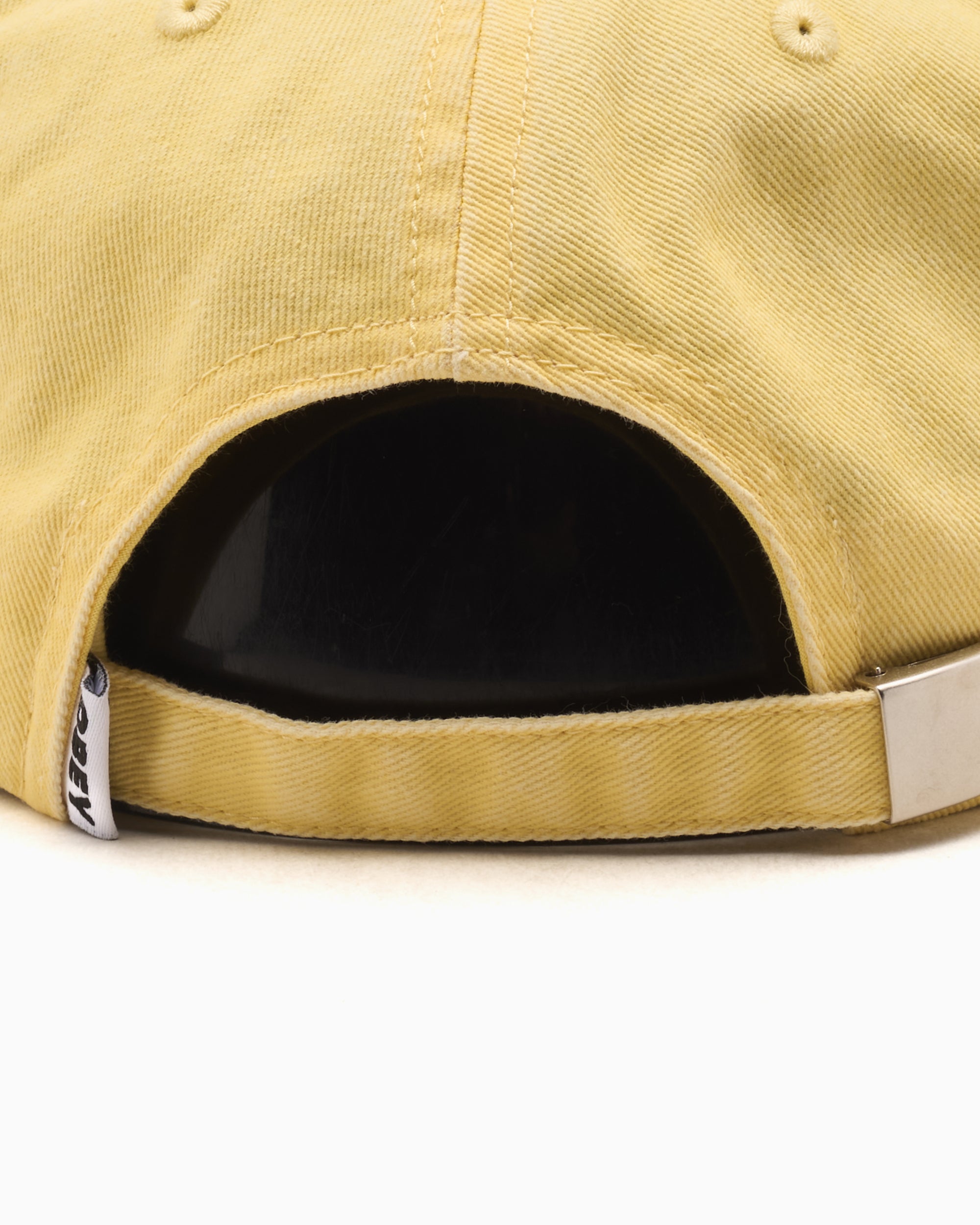 Caps OBEY Clothing Hope Unisex Cap - 100490135-YEL