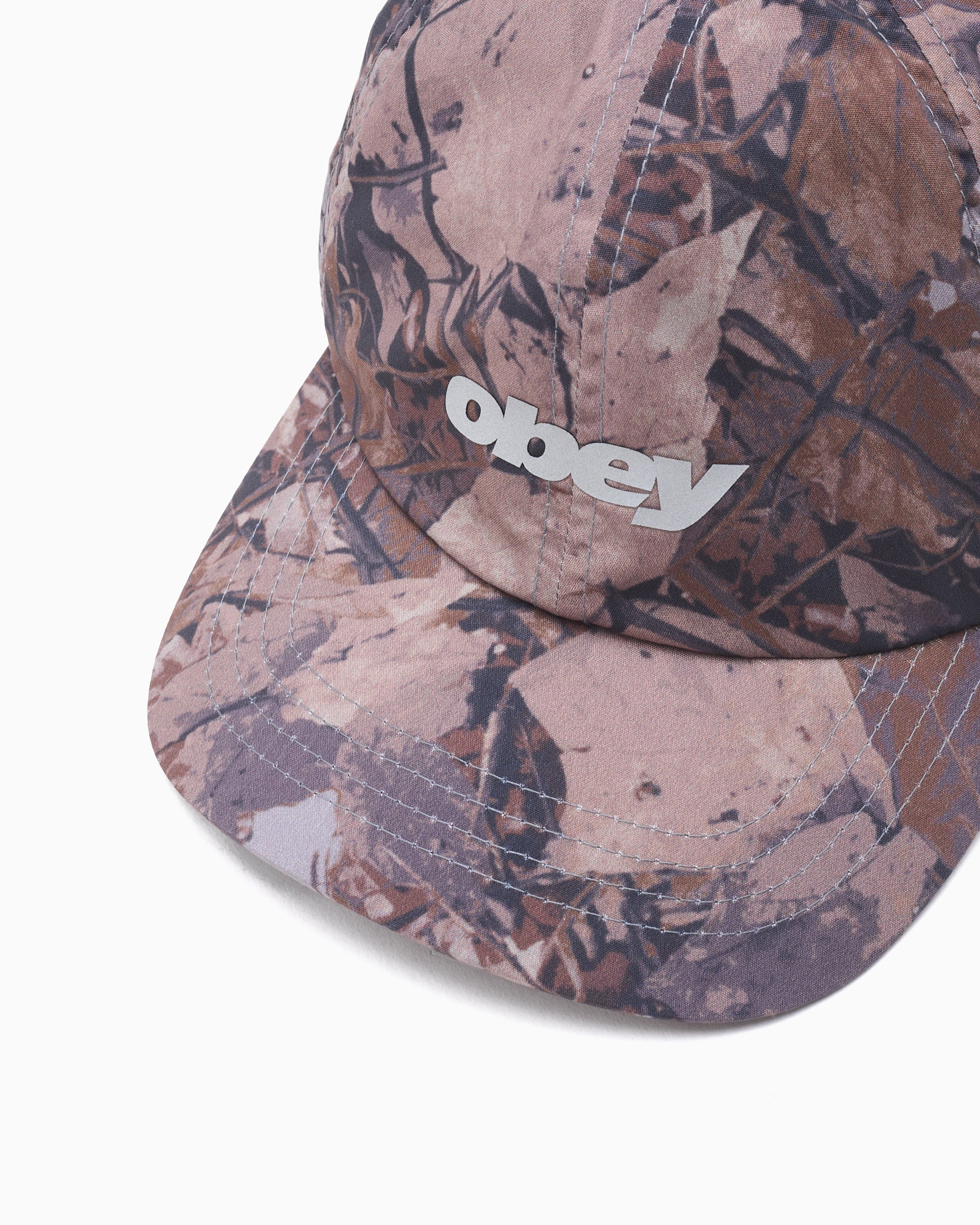 Caps OBEY Clothing Sahara Unisex Cap - 100580442-FNC
