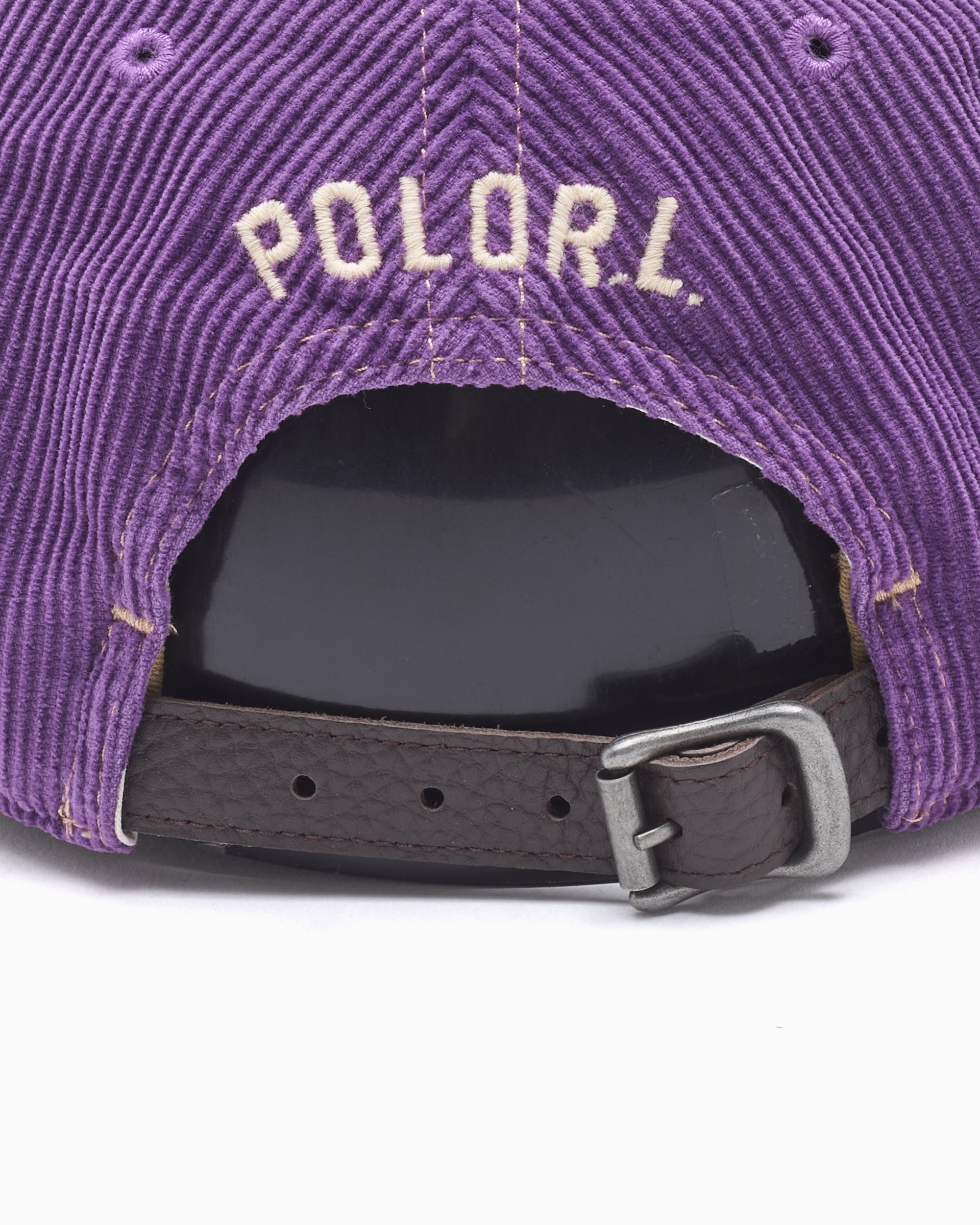 Caps Polo Ralph Lauren 10W Corduroy Unisex Cap - 710B26097001