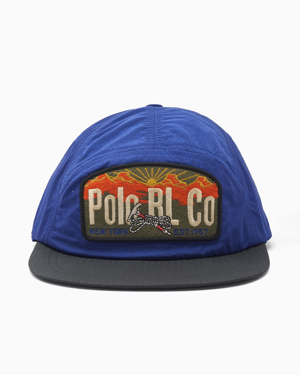 Caps Polo Ralph Lauren Ripstop Unisex Cap - 710B27552001