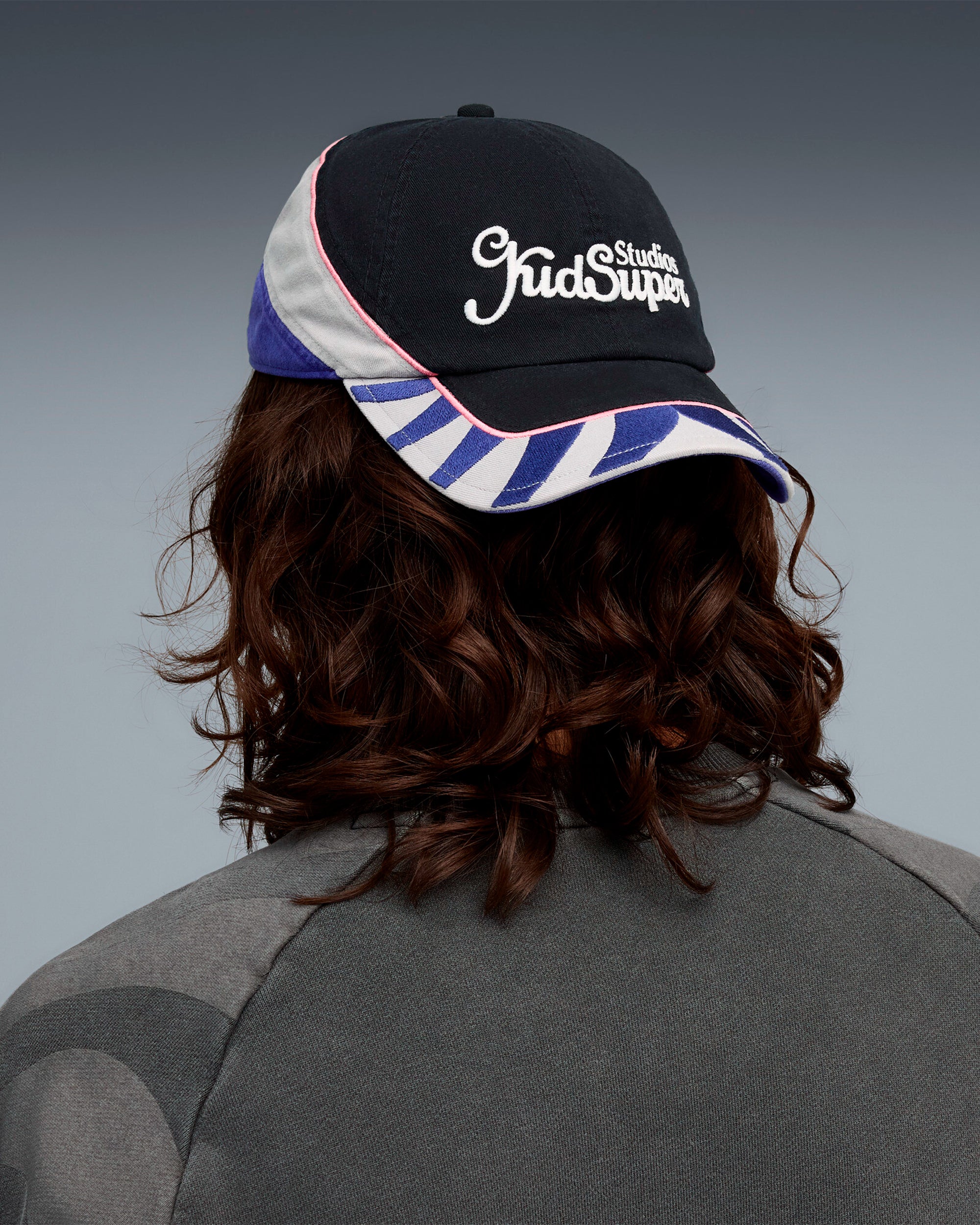 Caps Puma x KidSuper BB Unisex Cap - 026601-02