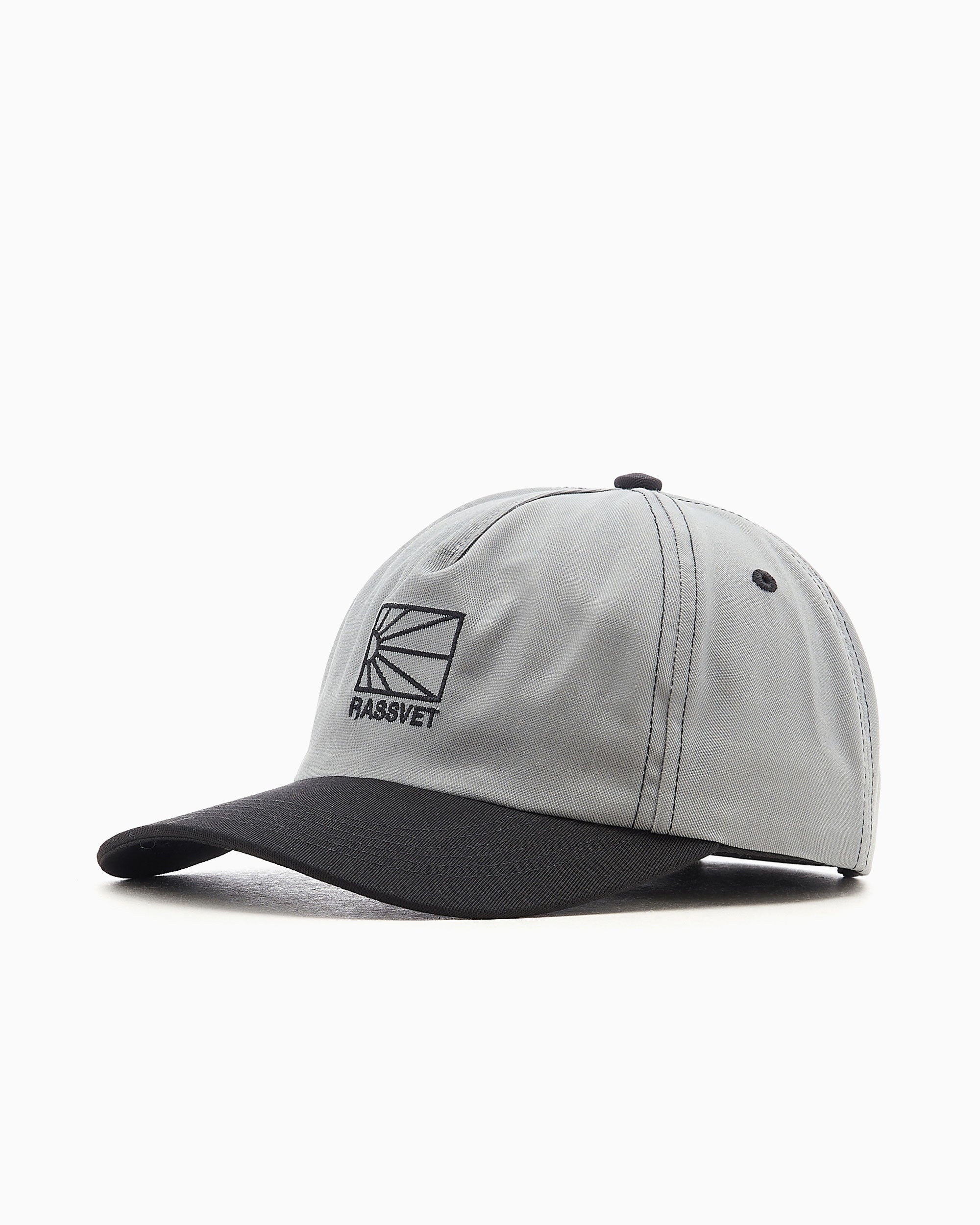 Caps Rassvet 5 Panel Unisex Woven Cap Unisex Cap - PACC15K005-1
