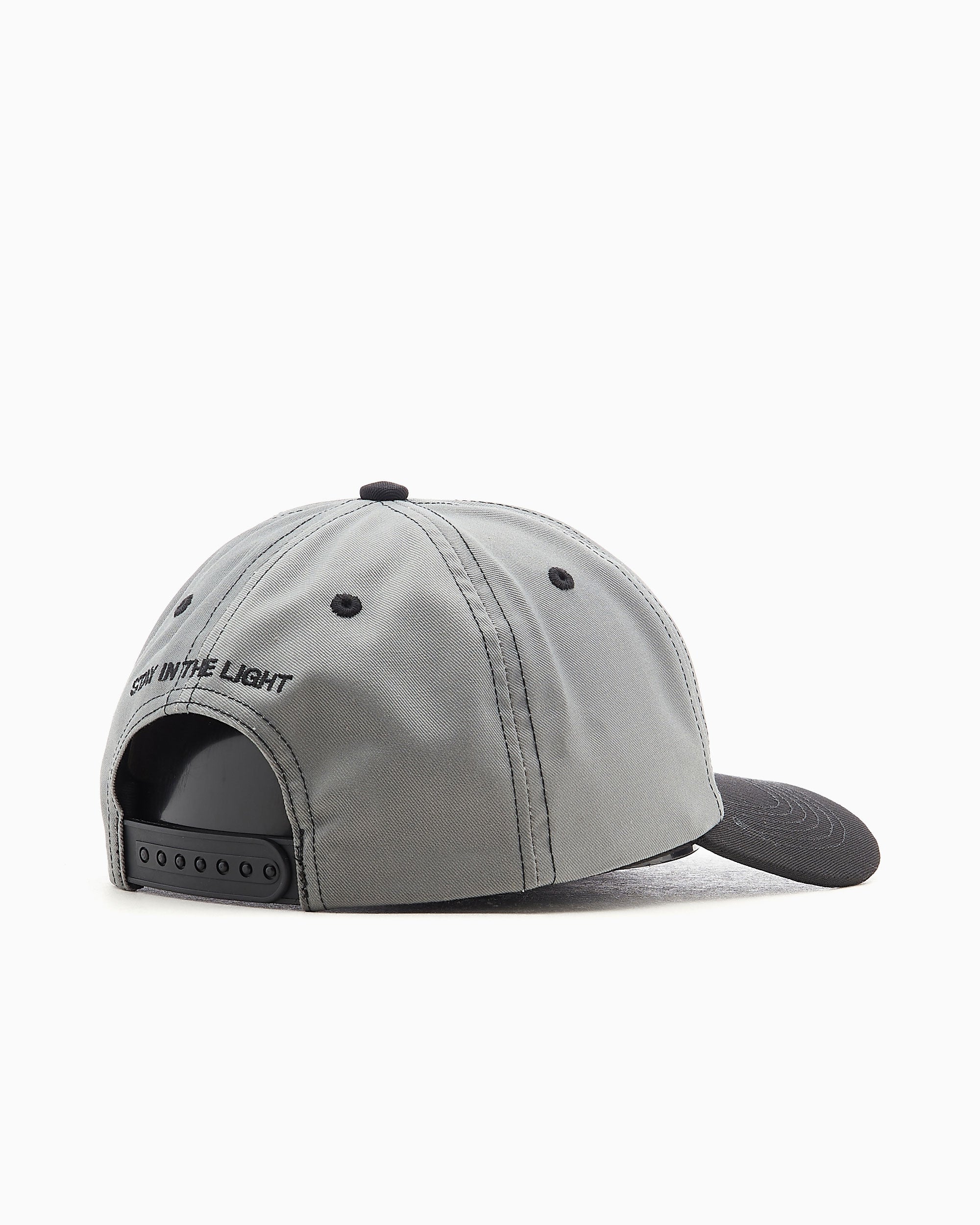 Caps Rassvet 5 Panel Unisex Woven Cap Unisex Cap - PACC15K005-1