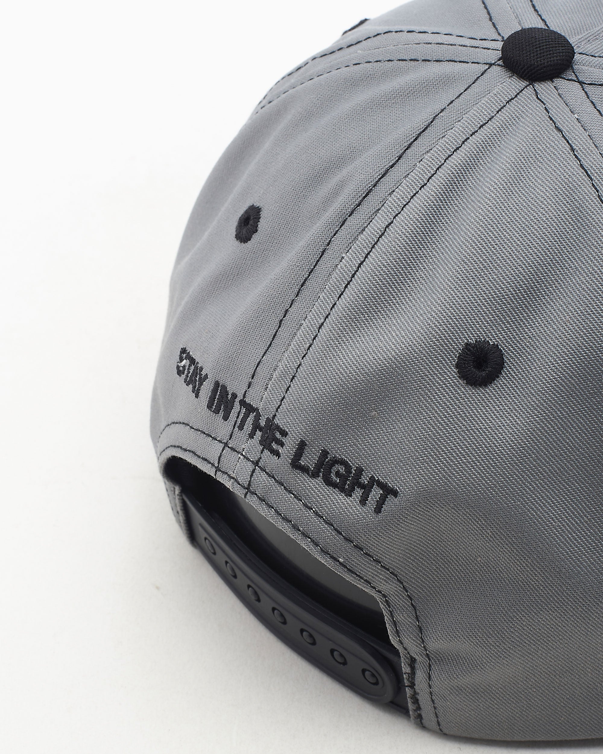 Caps Rassvet 5 Panel Unisex Woven Cap Unisex Cap - PACC15K005-1