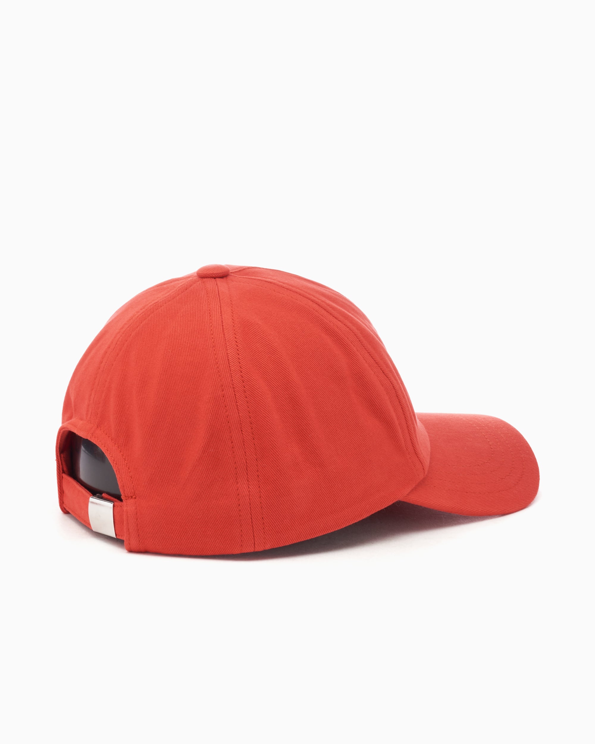 Caps Sky High Farm Workwear Construction Unisex Graphic Logo Woven Cap Unisex Cap - SHF05K004-1