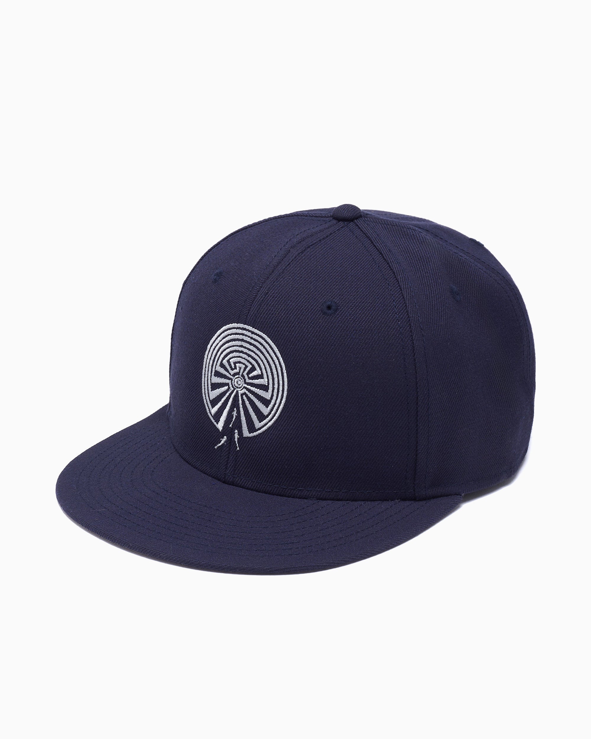 Caps South2 West8 Baseball Cap Maze Unisex Cap - QV520-A-Navy