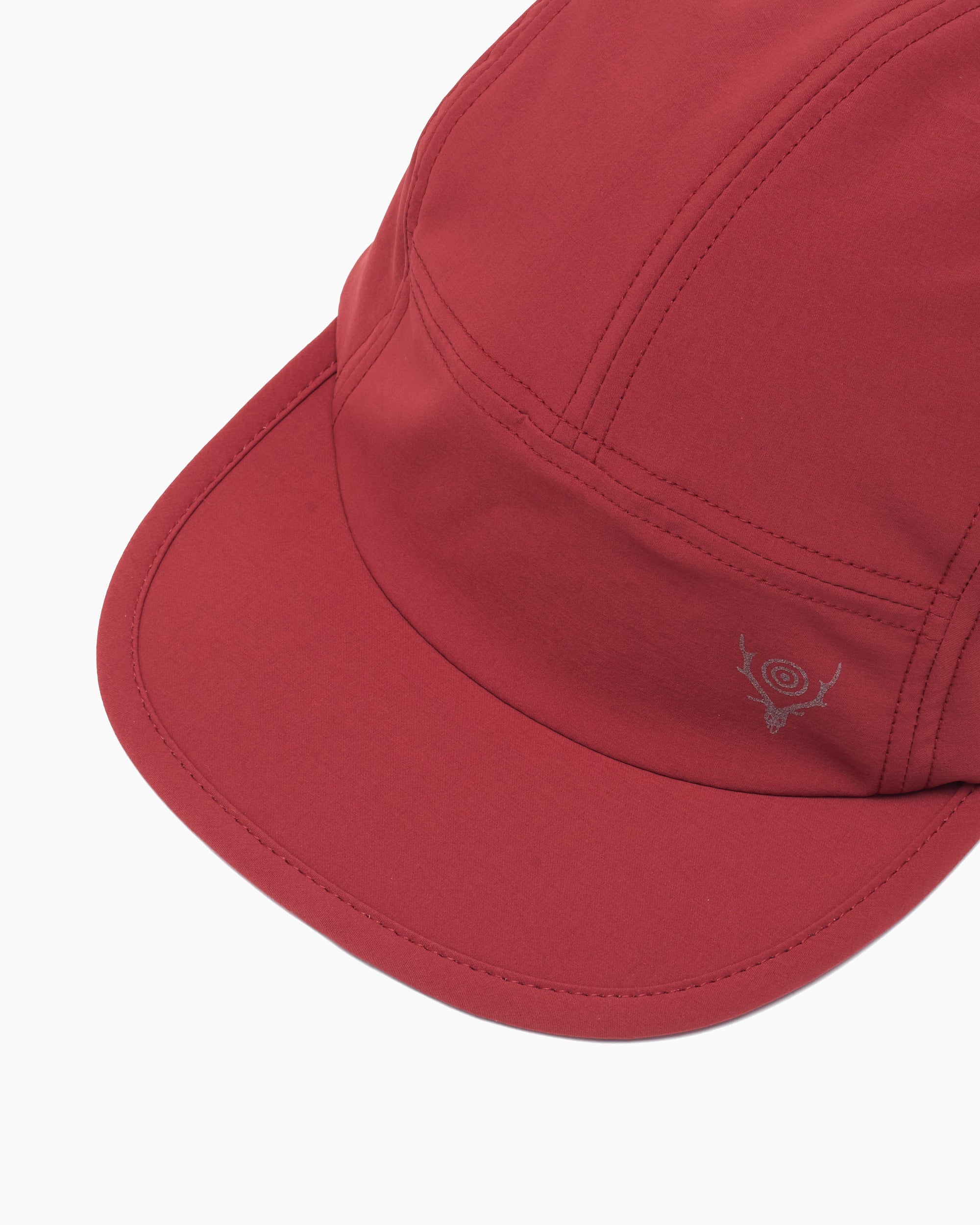 Caps South2 West8 Cycle Unisex Cap - QV517-A-Brick