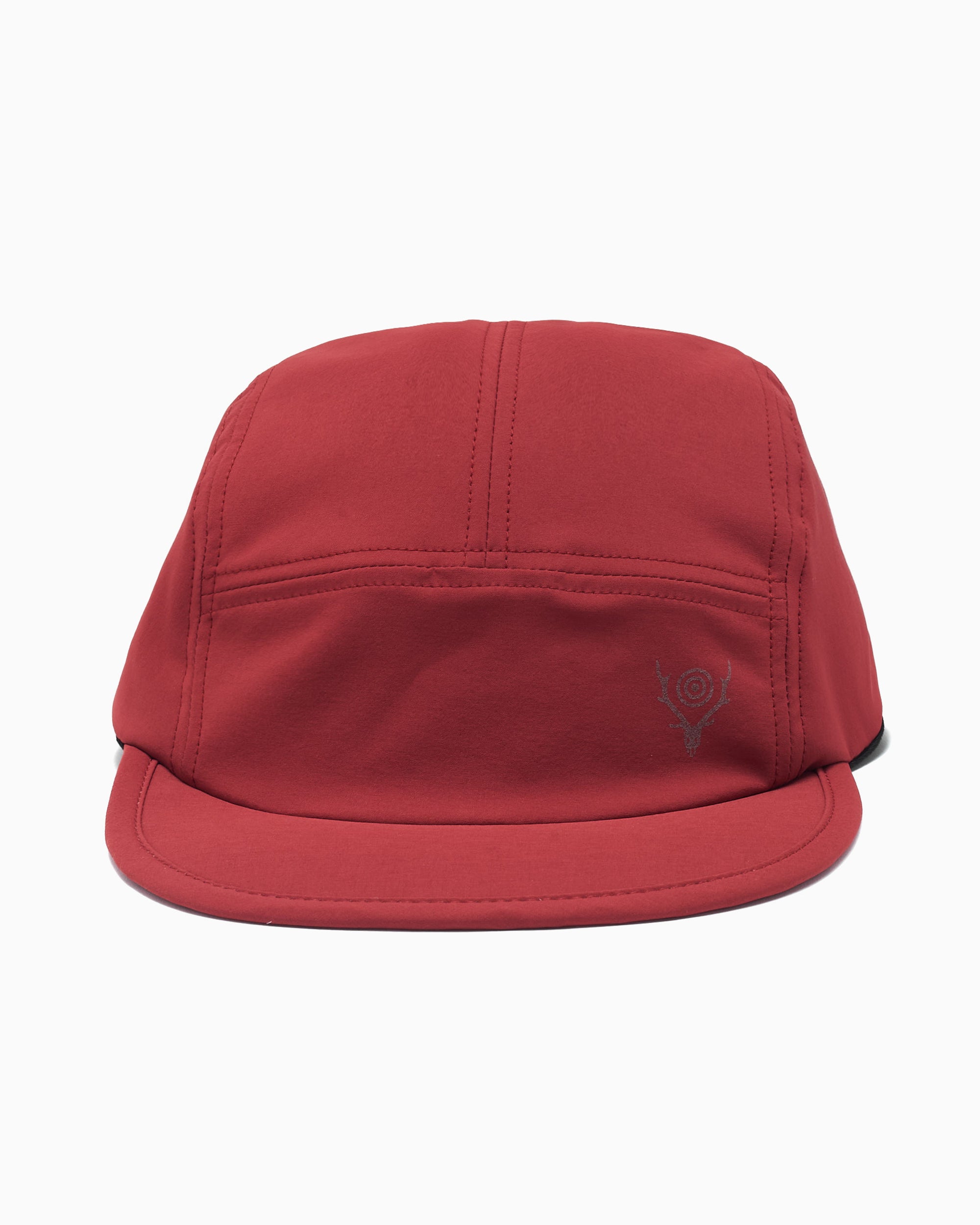 Caps South2 West8 Cycle Unisex Cap - QV517-A-Brick