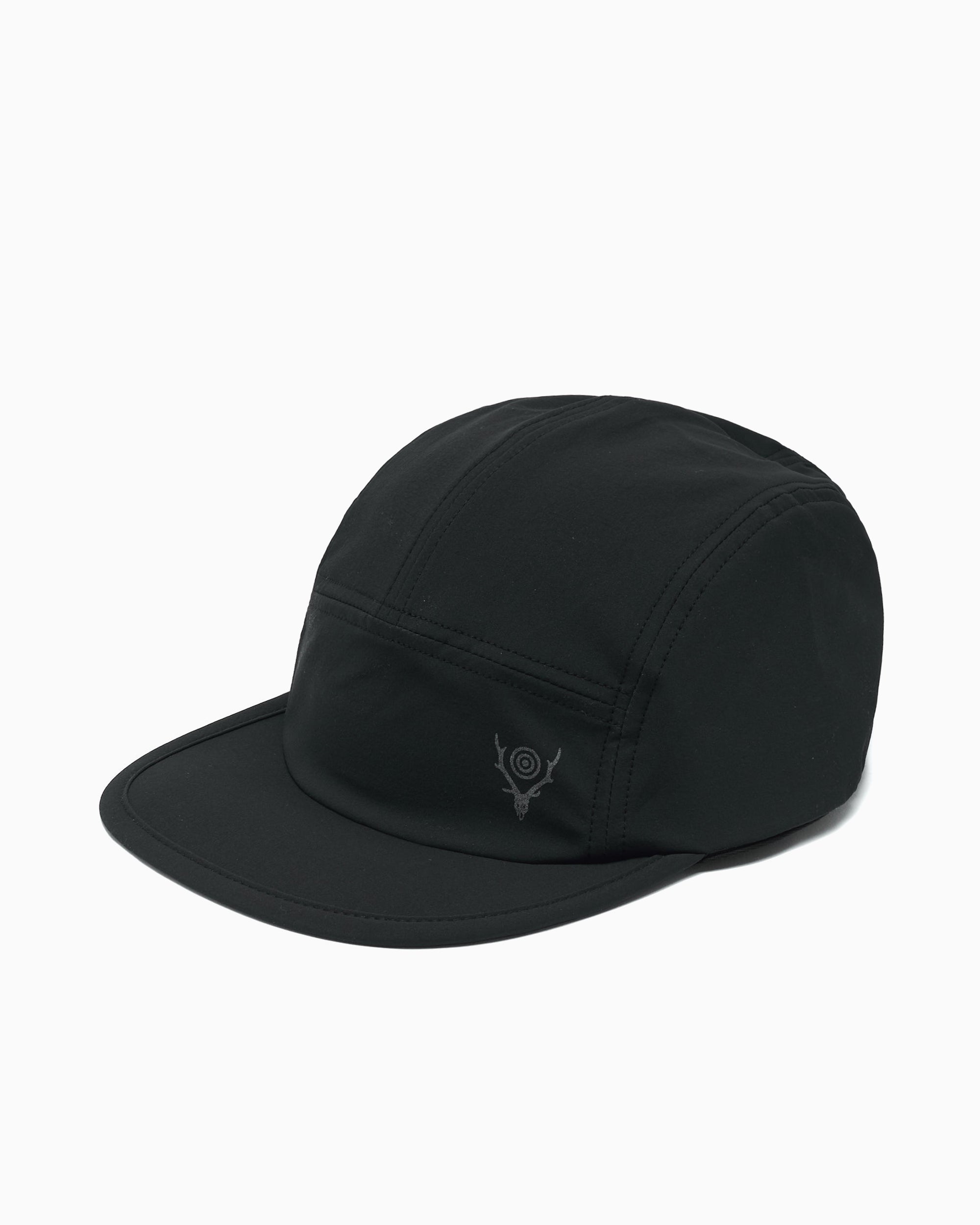 Caps South2 West8 Cycle Unisex Cap - QV517-C-Black