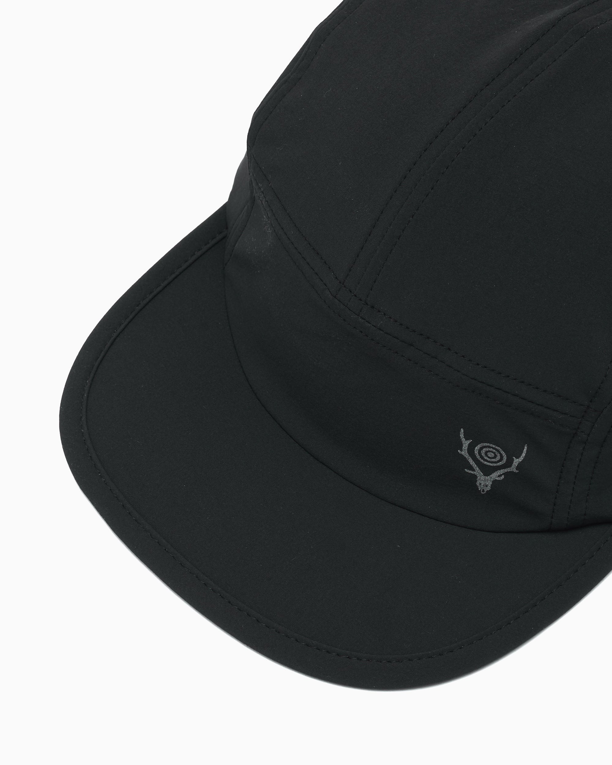 Caps South2 West8 Cycle Unisex Cap - QV517-C-Black