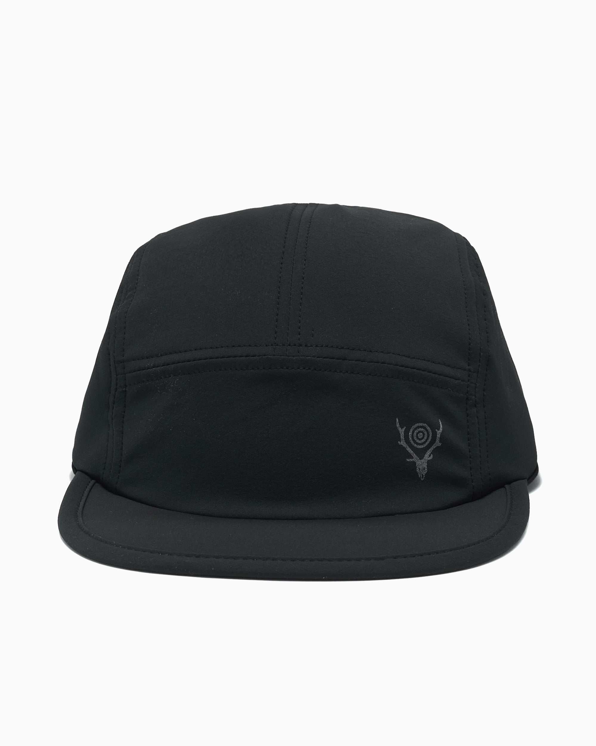 Caps South2 West8 Cycle Unisex Cap - QV517-C-Black