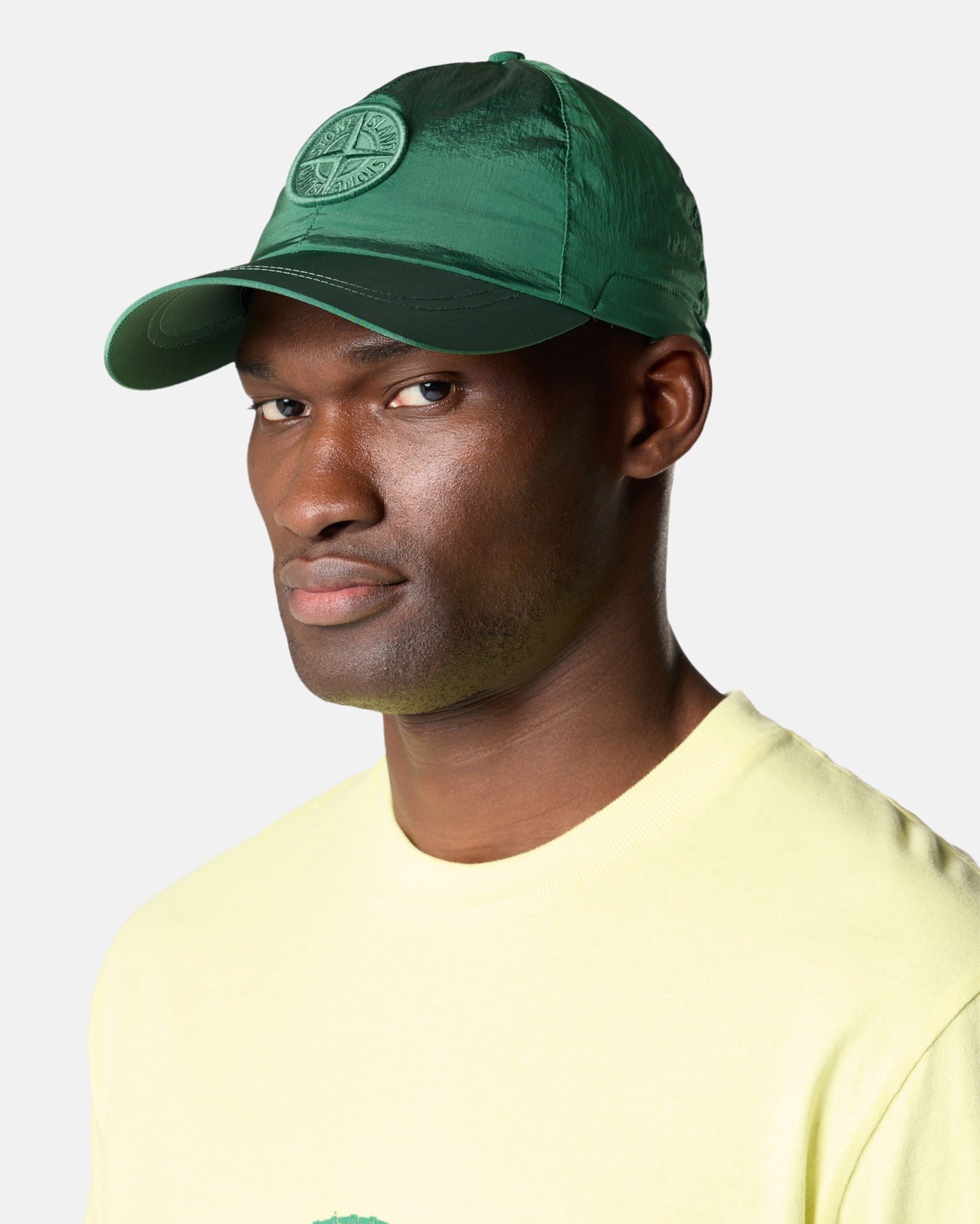 Caps Stone Island Baseball Econyl Unisex Cap - L1S159100011-V005H
