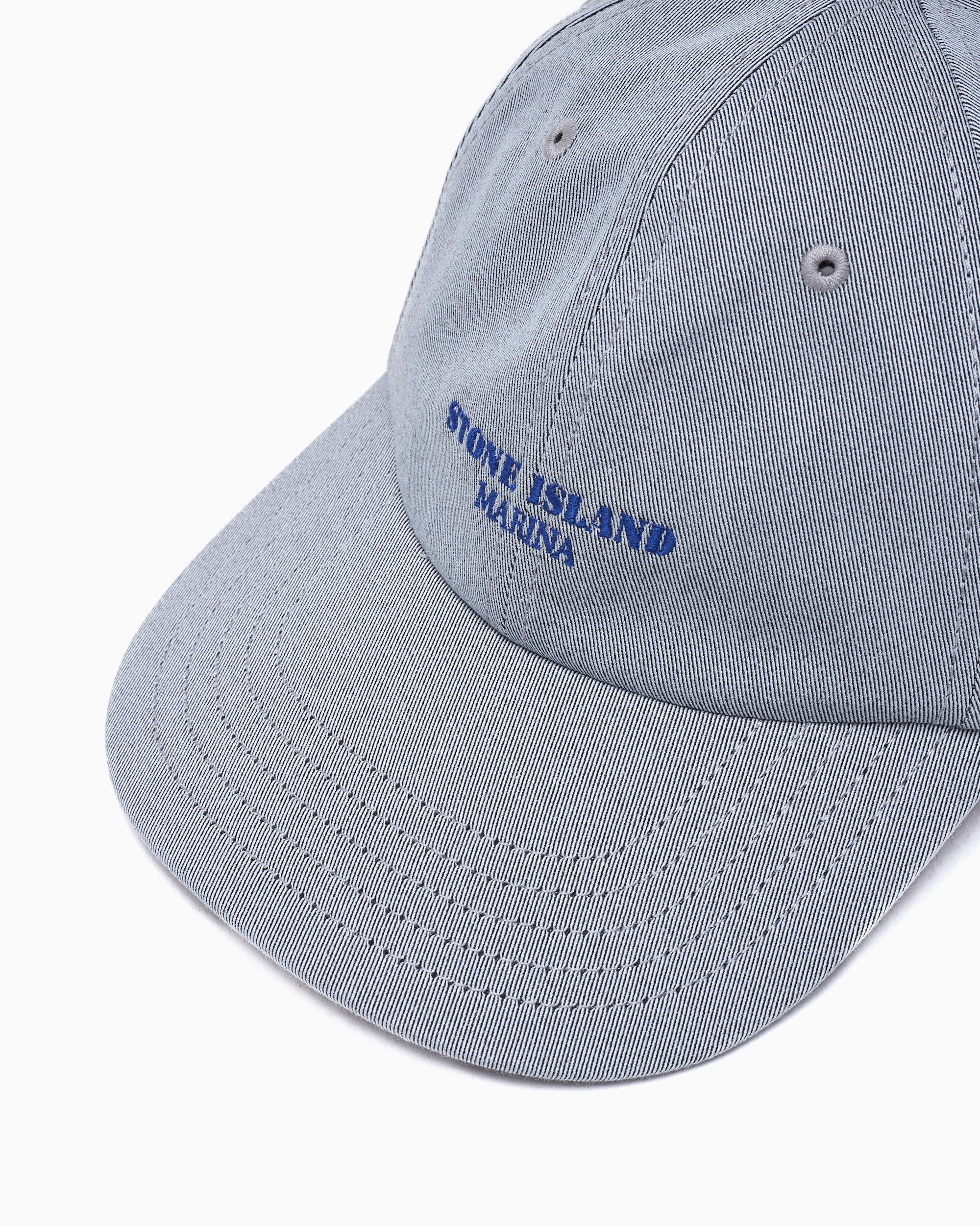 Caps Stone Island Baseball Marina Men's Cap - K2S159100018S0X19-V0040