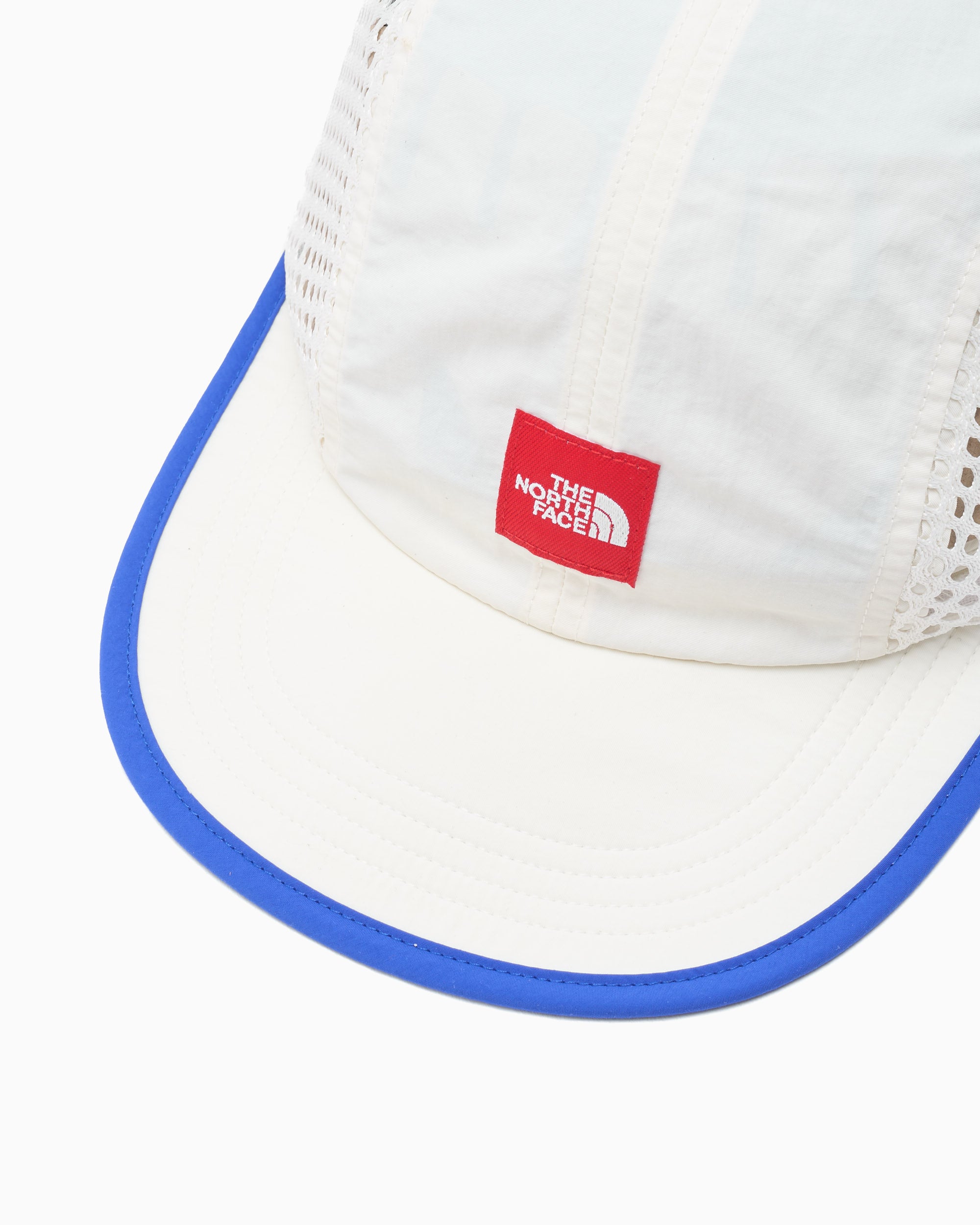 Caps The North Face Red Box Mesh Unisex Cap - NF0A8FPBQLI1