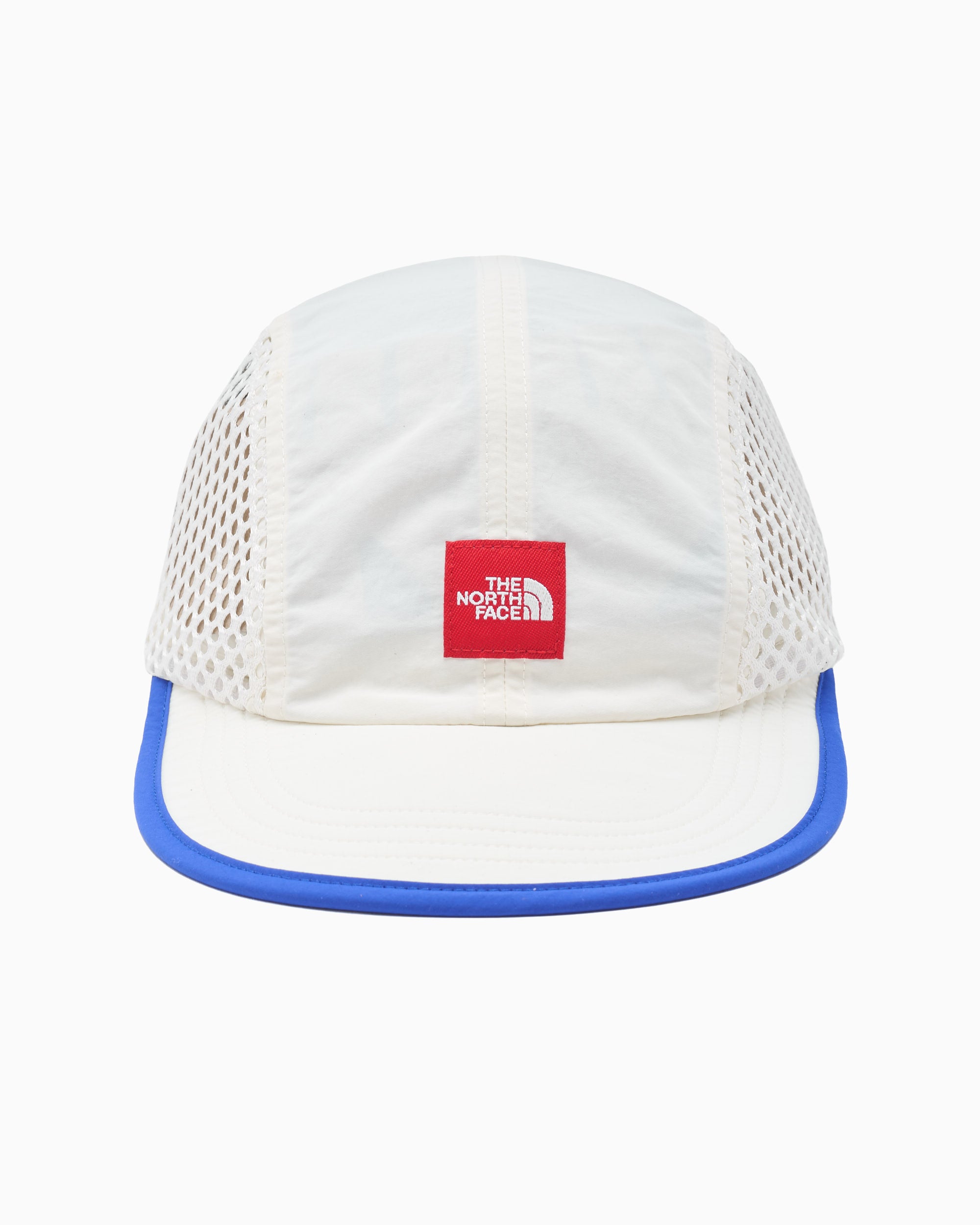 Caps The North Face Red Box Mesh Unisex Cap - NF0A8FPBQLI1