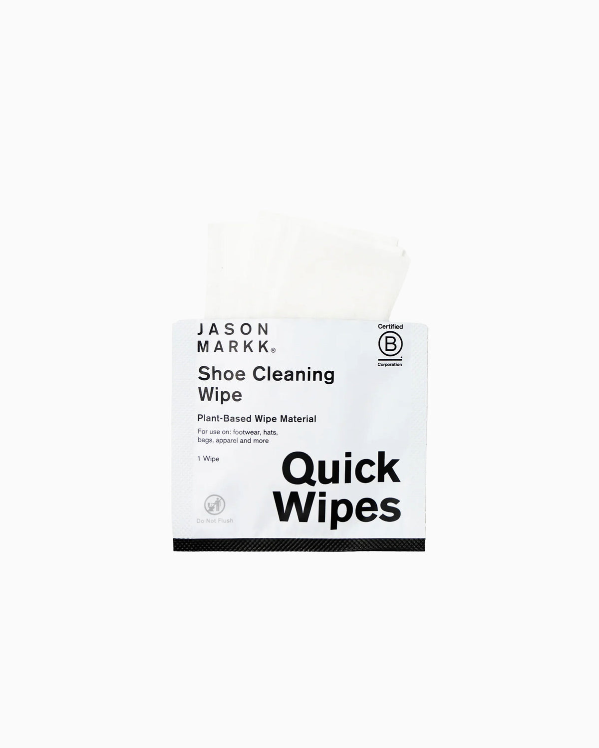 Cleaning & Care Jason Markk Quick Wipes Unisex Cleaning & Care (12 Pack) - JM130710