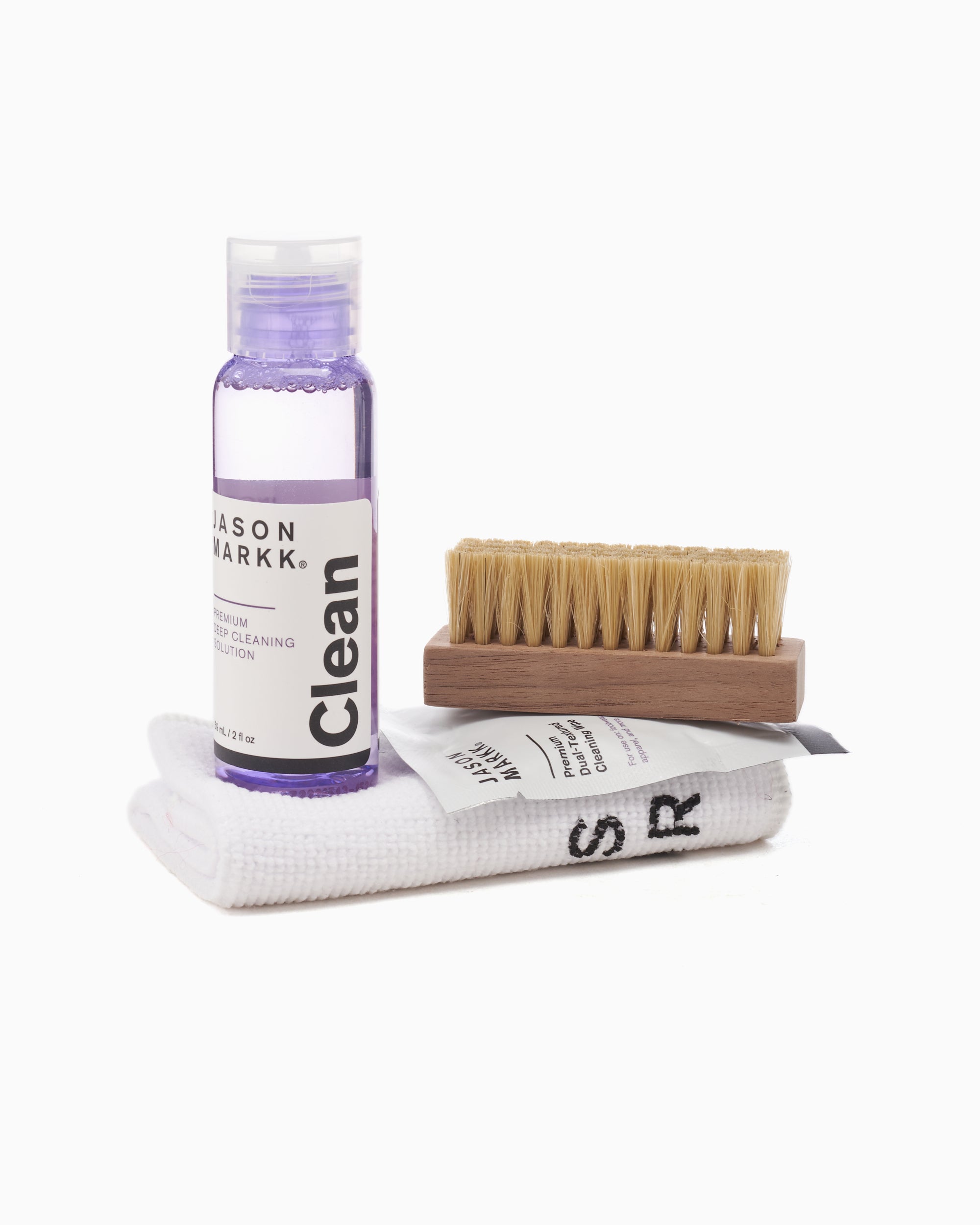 Cleaning & Care Jason Markk Travel Kit - JM2138