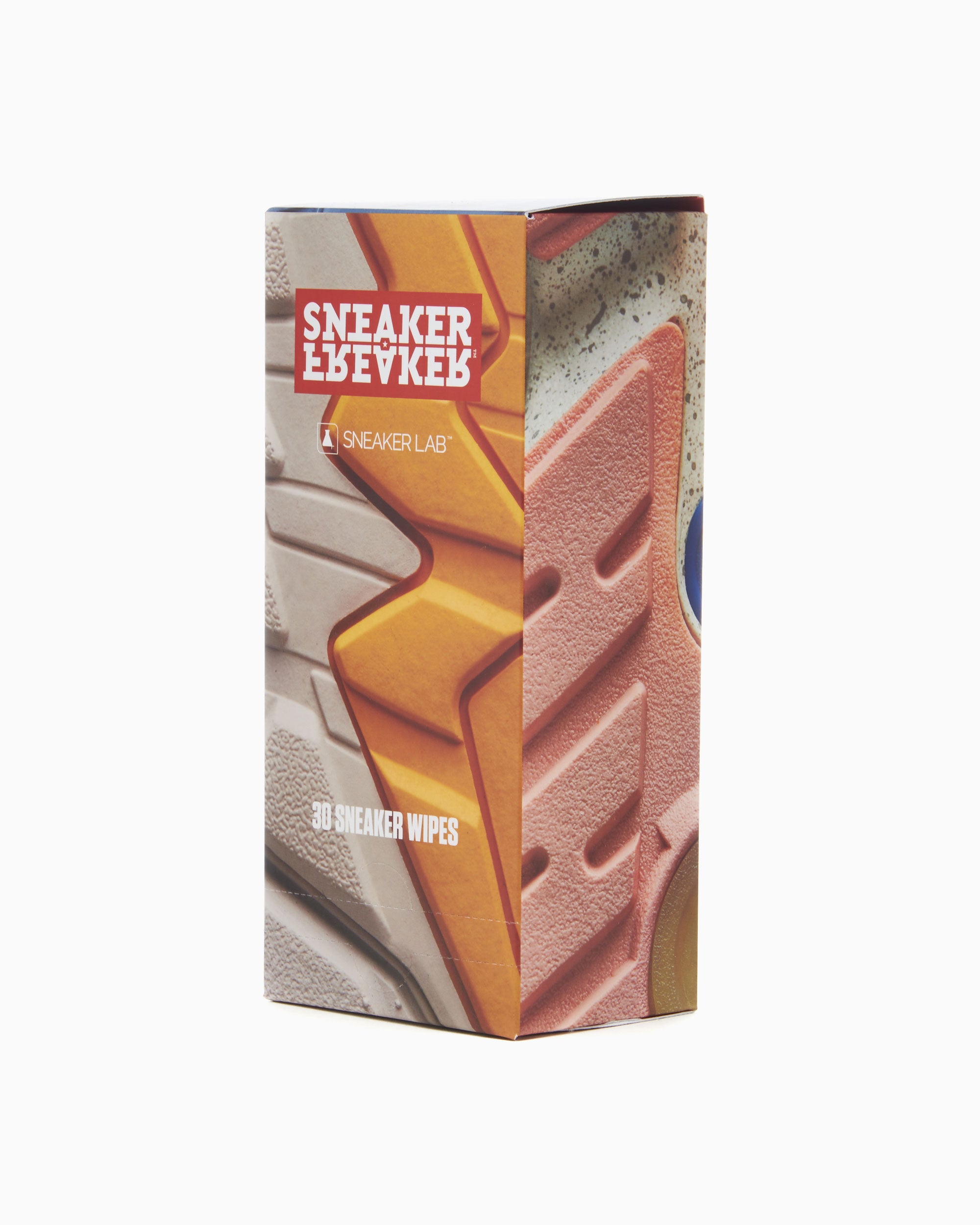 Cleaning & Care Sneaker Freaker x Sneaker LAB Sneaker Wipe Box (30 Units) - SF-SWZ-030