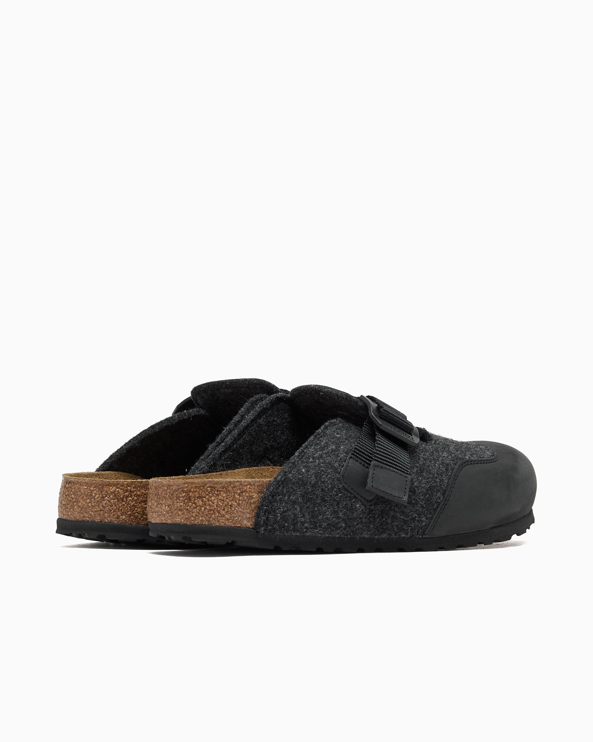 Clogs BIRKENSTOCK Boston Nova Felt Regular - 1030159