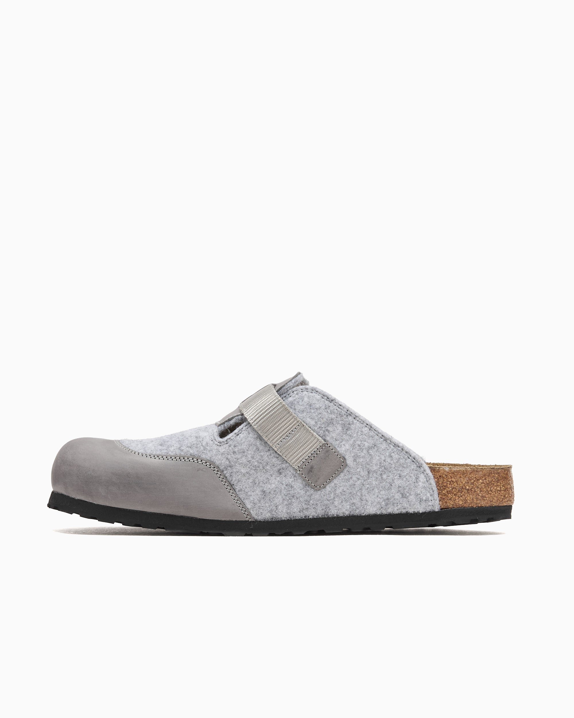 Clogs BIRKENSTOCK Boston Nova Felt Regular - 1030202