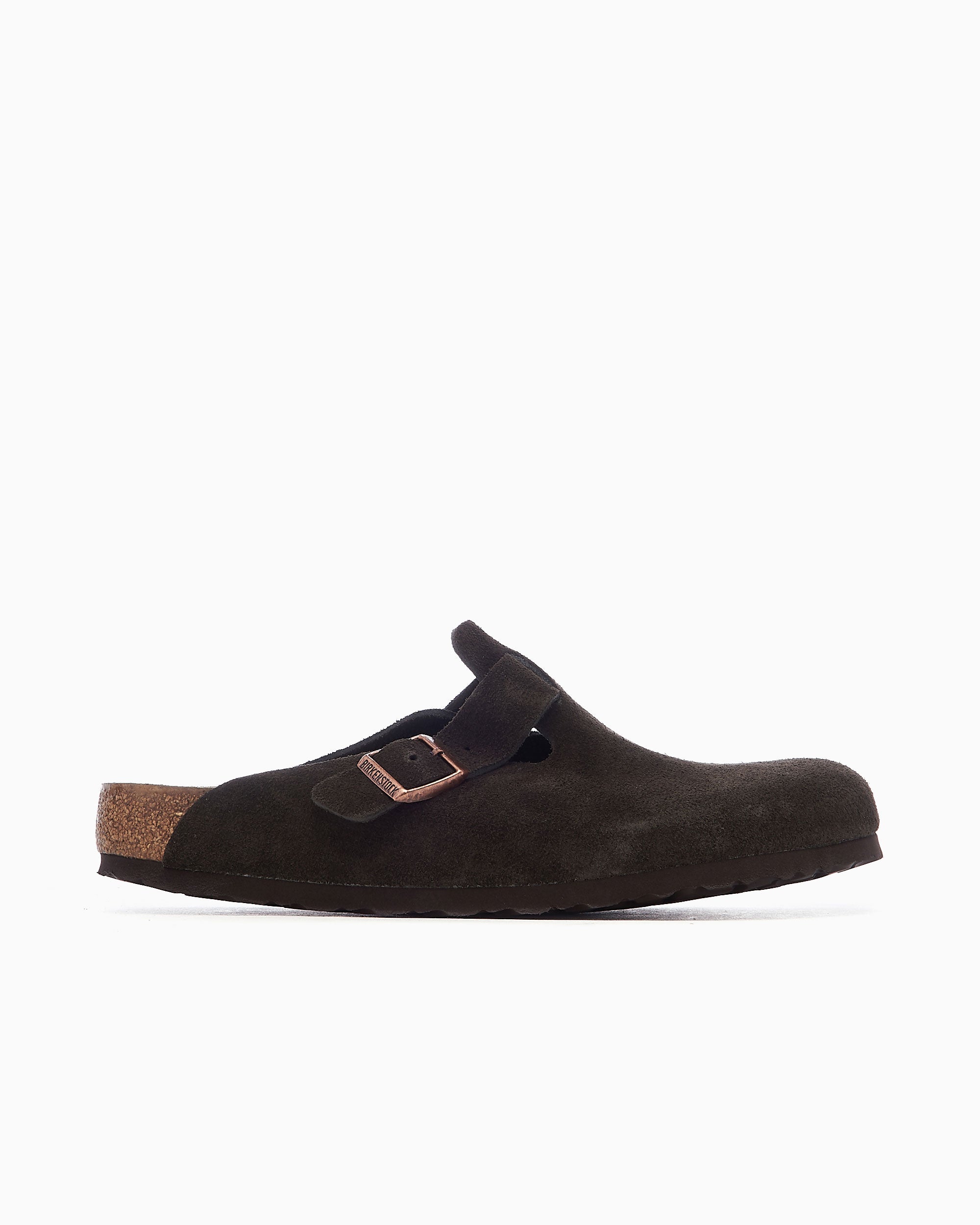 Clogs BIRKENSTOCK Boston VL Soft Footbed Regular - 660461