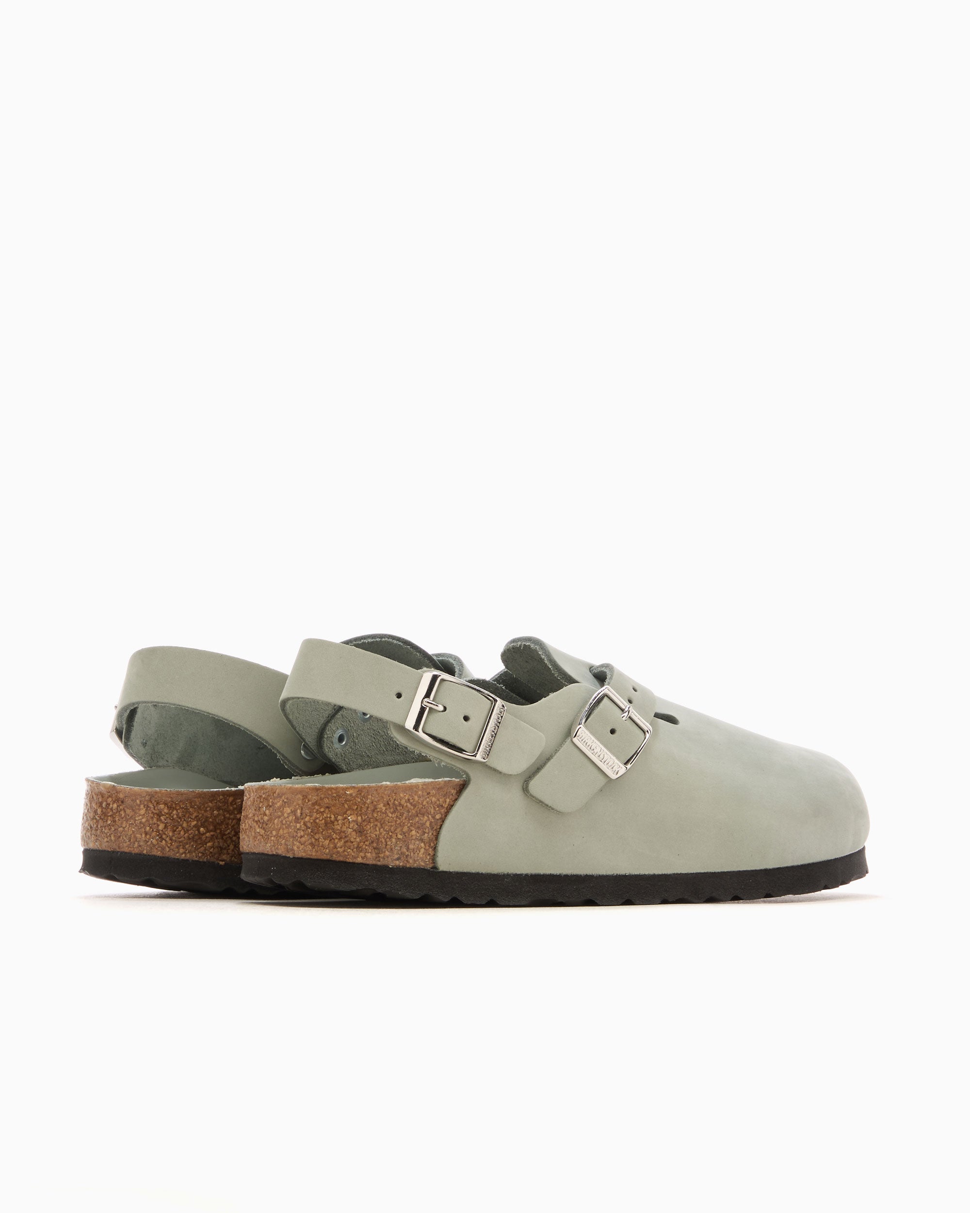 Clogs Birkenstock Tokio Nubuck II Narrow - 1029429