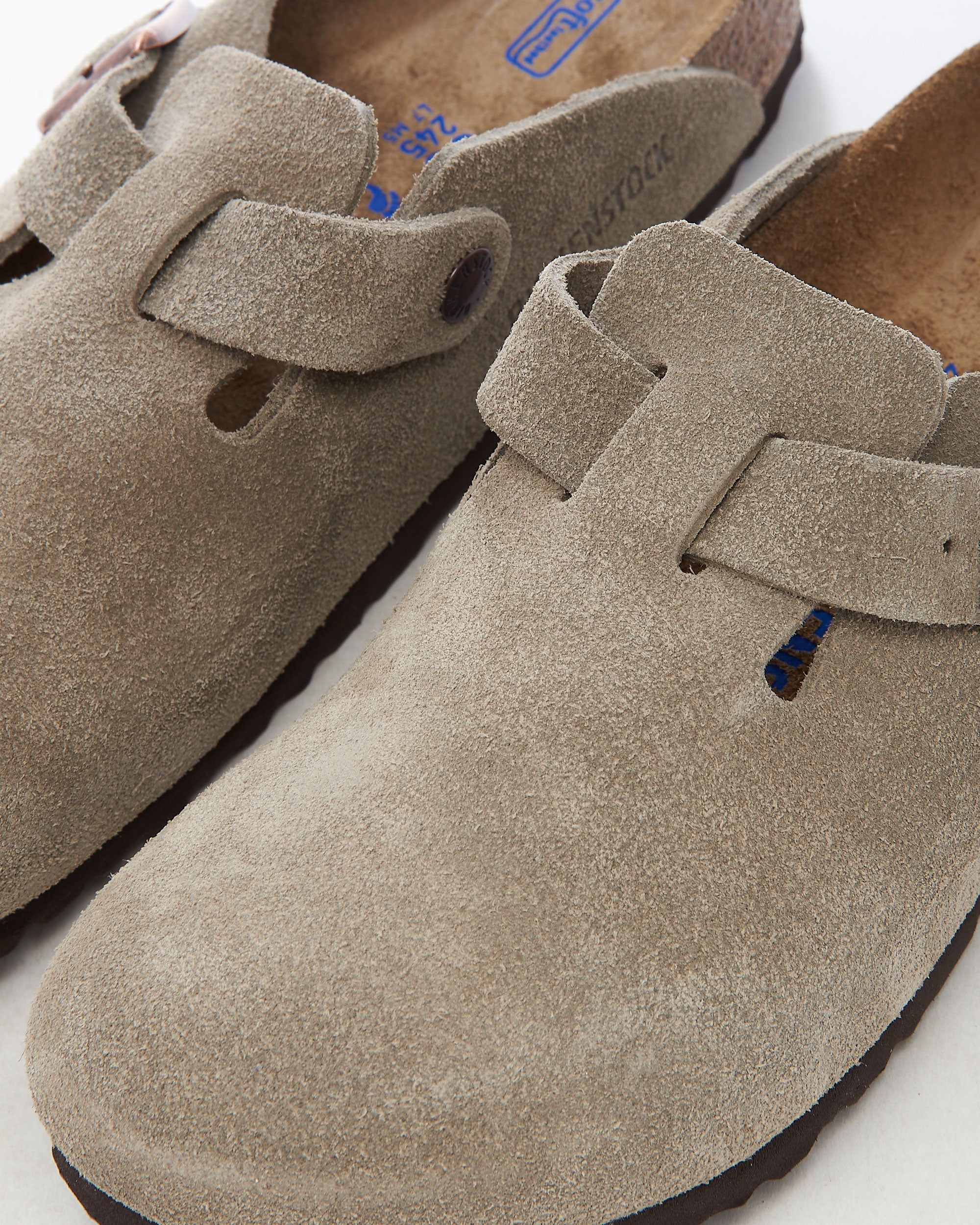 Clogs BIRKENSTOCK Women's Boston VL Soft Footbed Narrow - 560773